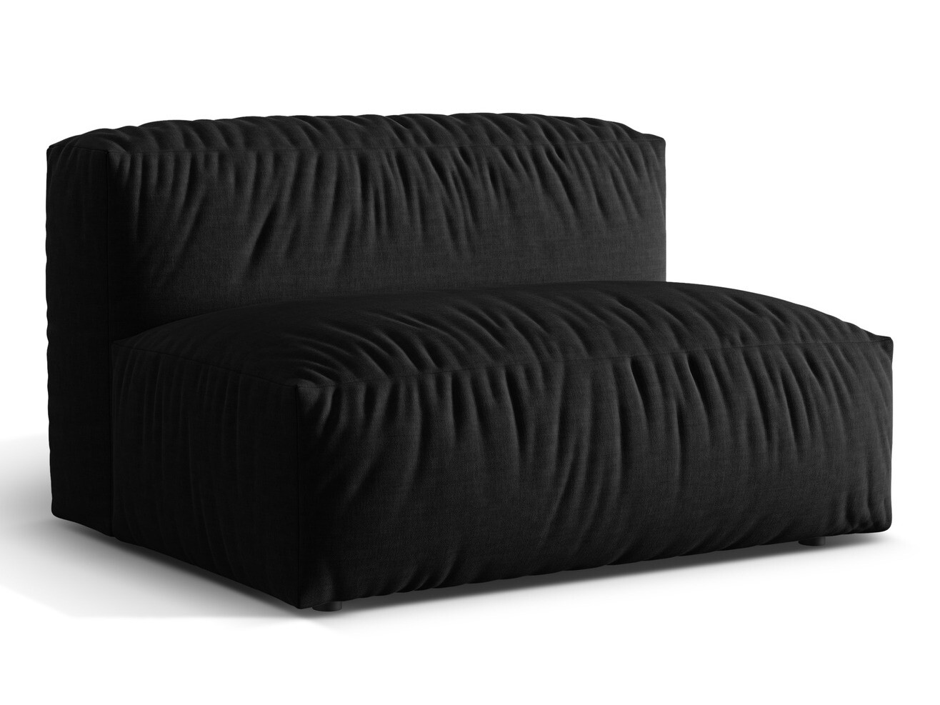 Modulinis fotelis Sorcoro 113 (Boston Black)