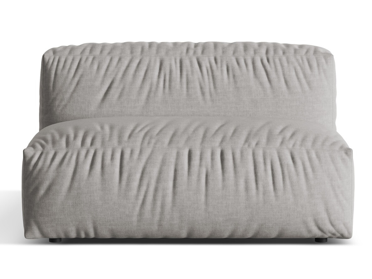 Modulinis fotelis Sorcoro 113 (Boston Light Grey)