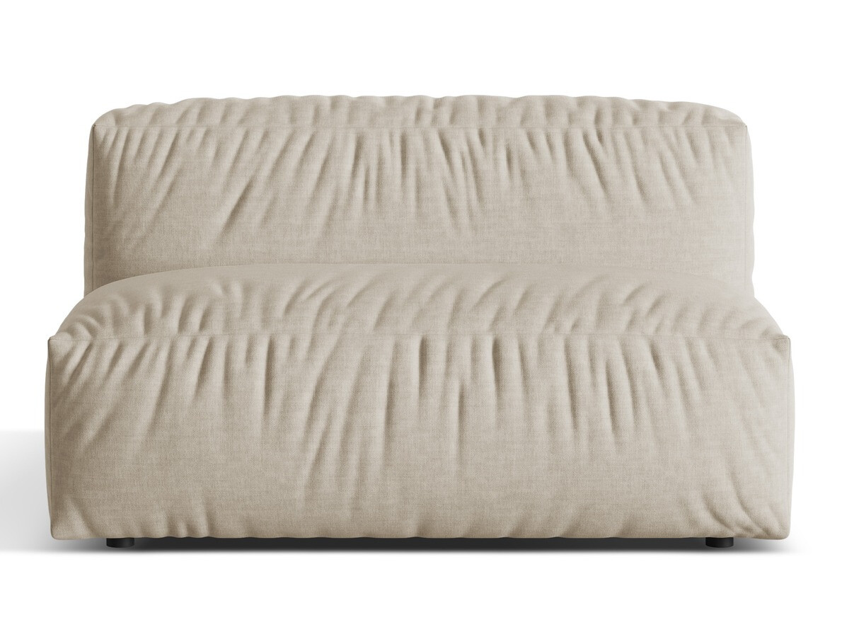 Modulinis fotelis Sorcoro 113 (Boston Toffee)