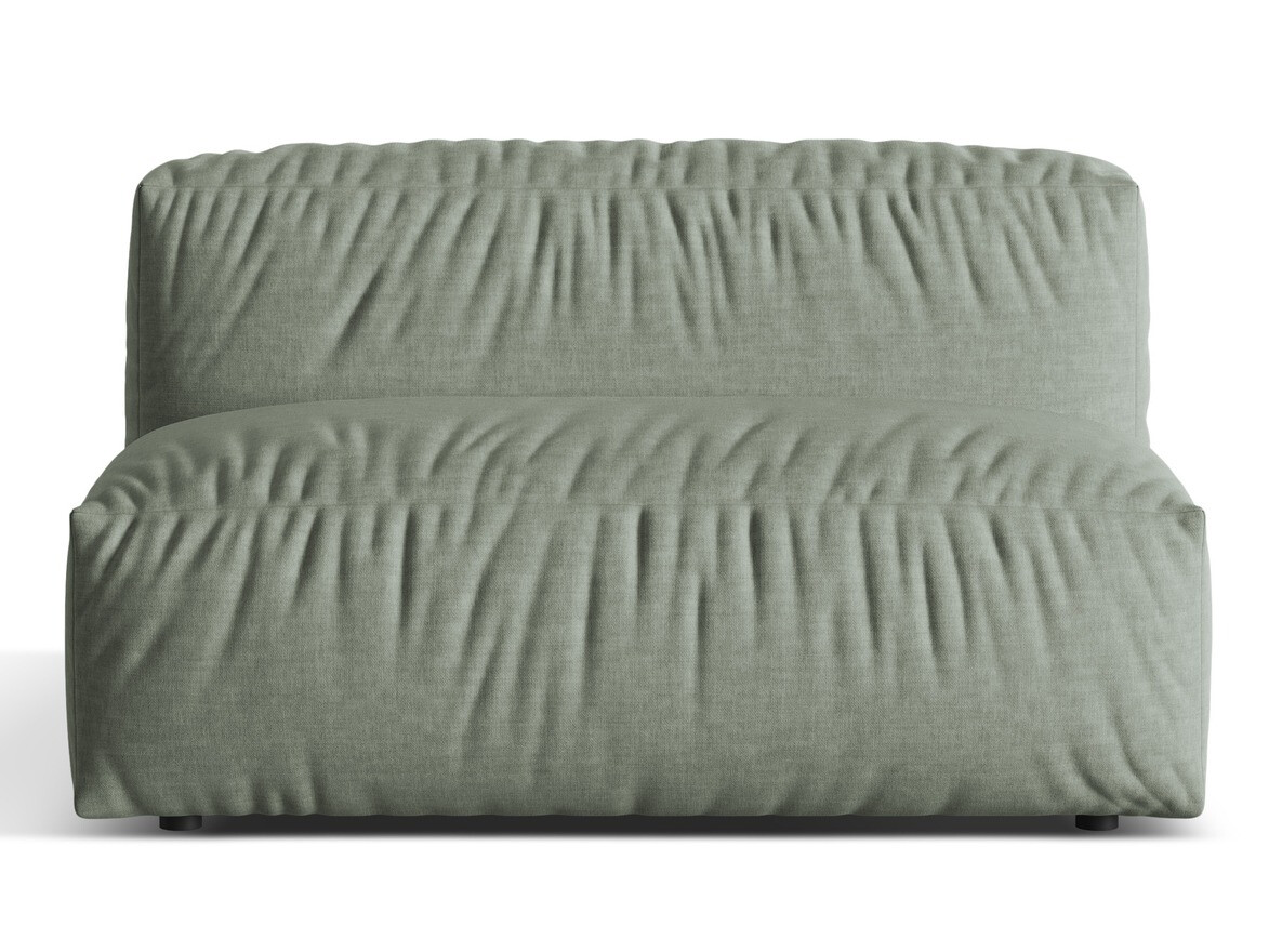 Modulinis fotelis Sorcoro 113 (Boston Water Green)