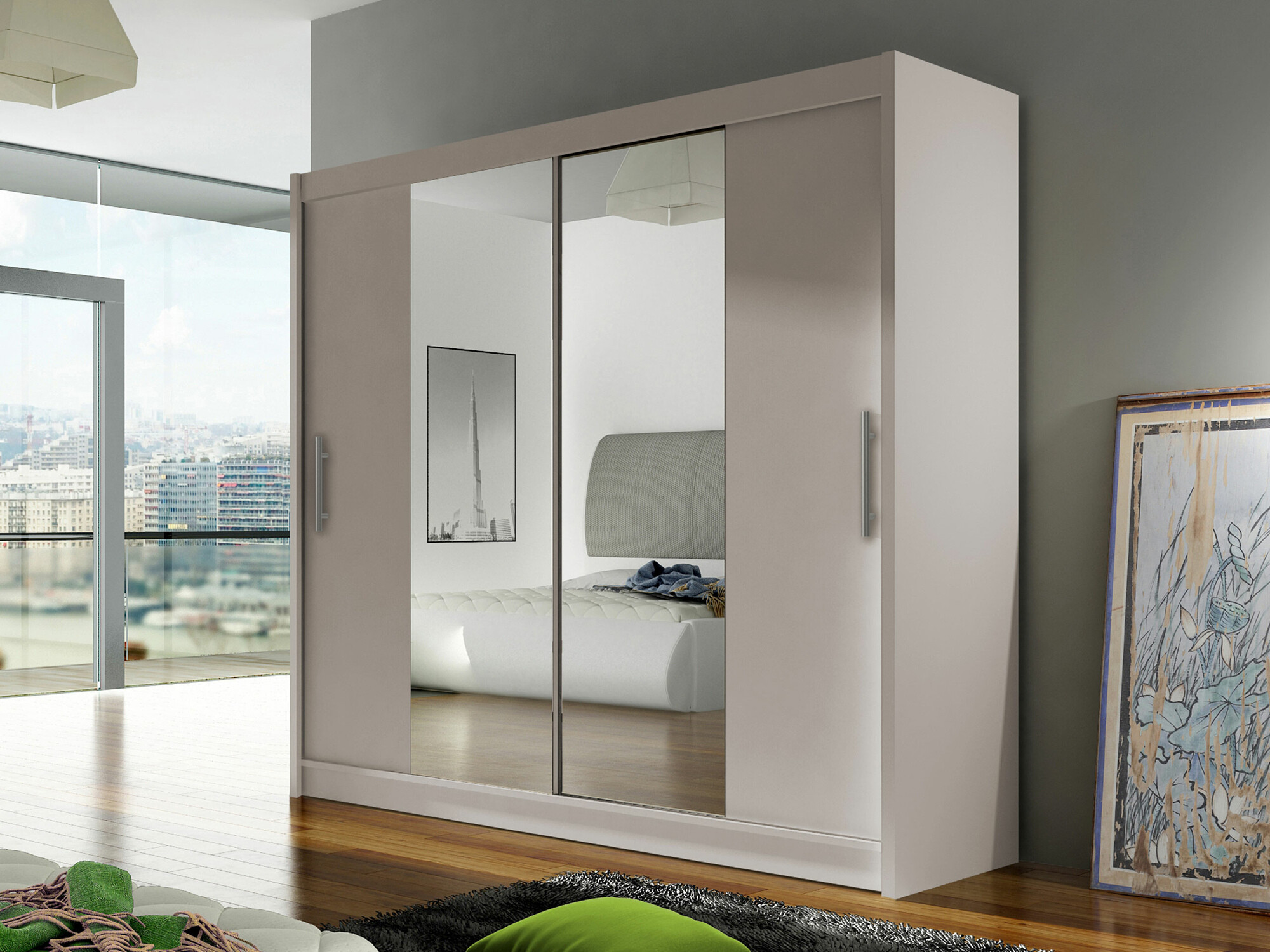 Spinta Closico 123 (Kašmyras)