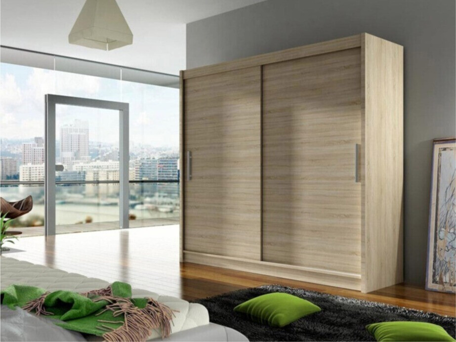 Spinta Closico Pallor I (Sonomos ąžuolas)