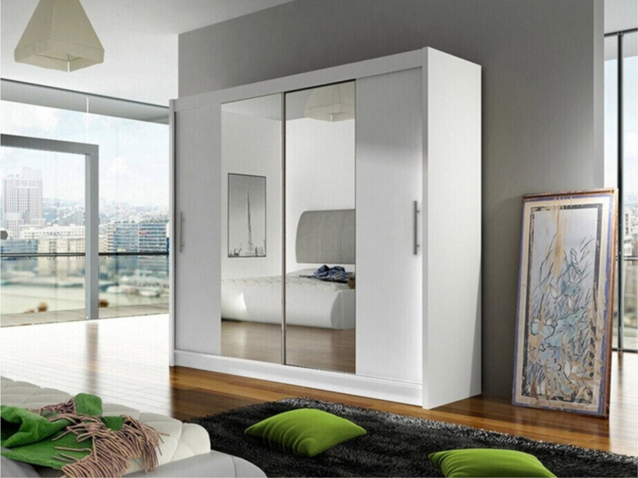 Spinta Closico Pallor II (Balta)