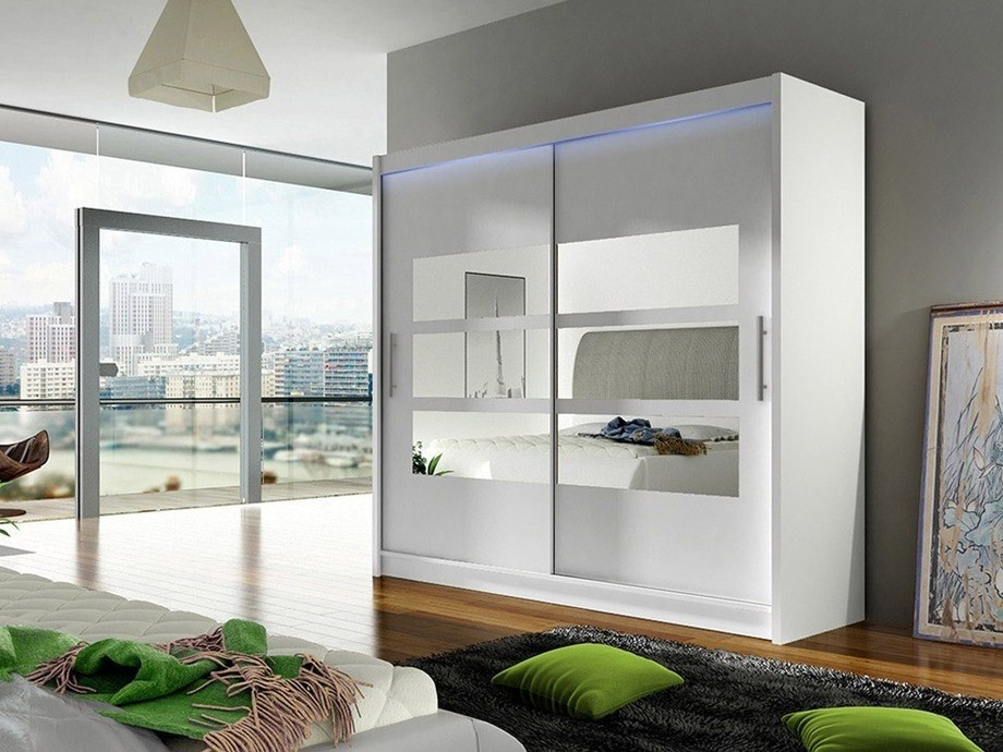 Spinta Closico Pallor III (Balta)