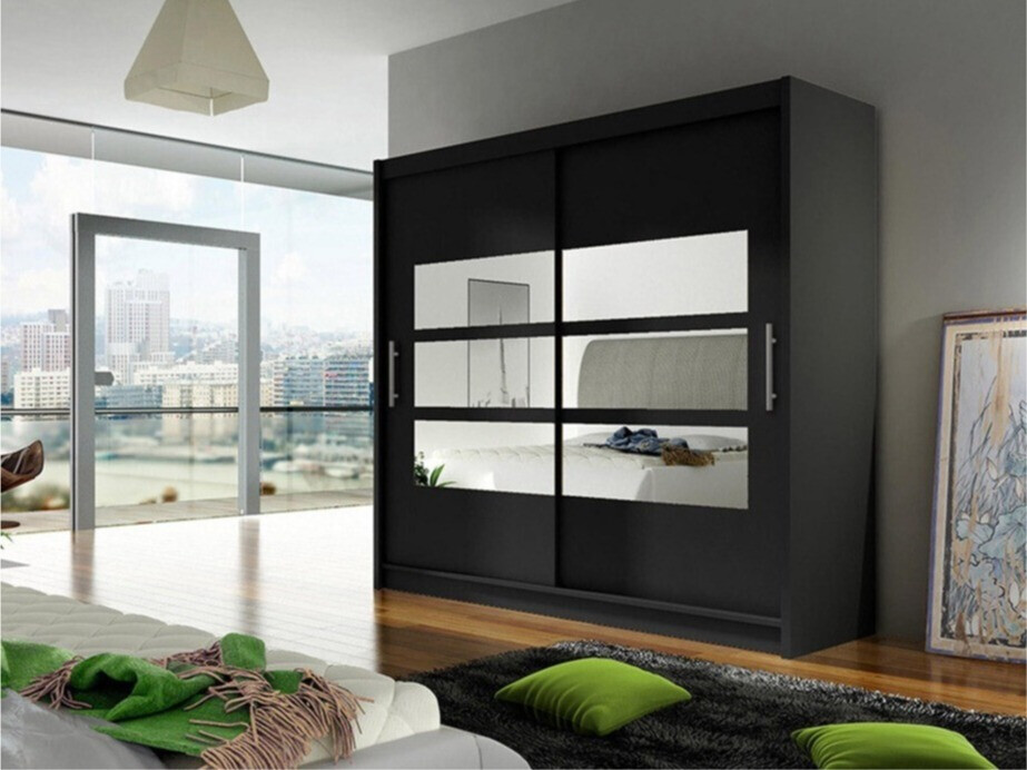 Spinta Closico Pallor III (Juoda)