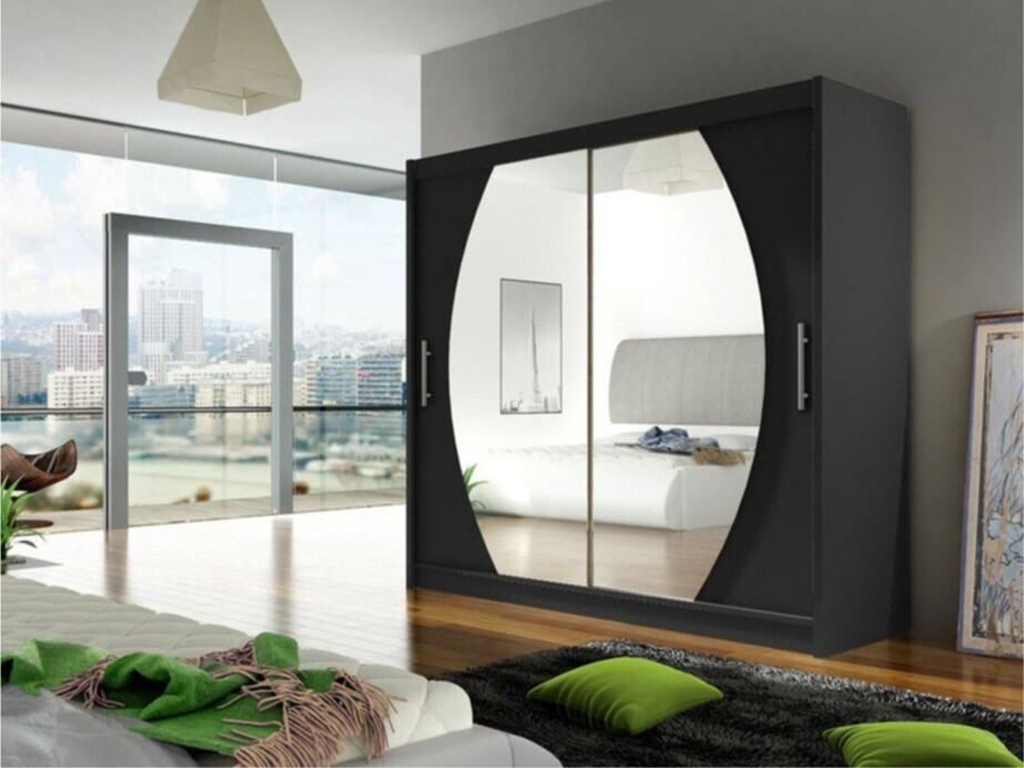 Spinta Closico Pallor IV (Juoda)