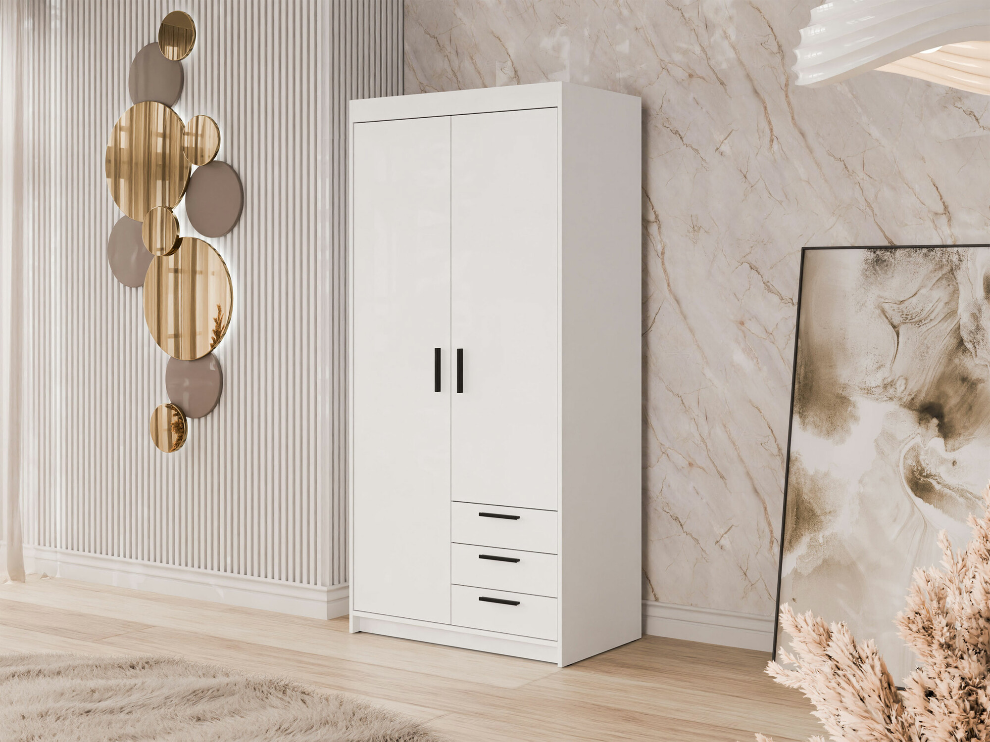 Spinta Novduni 112 (Balta)