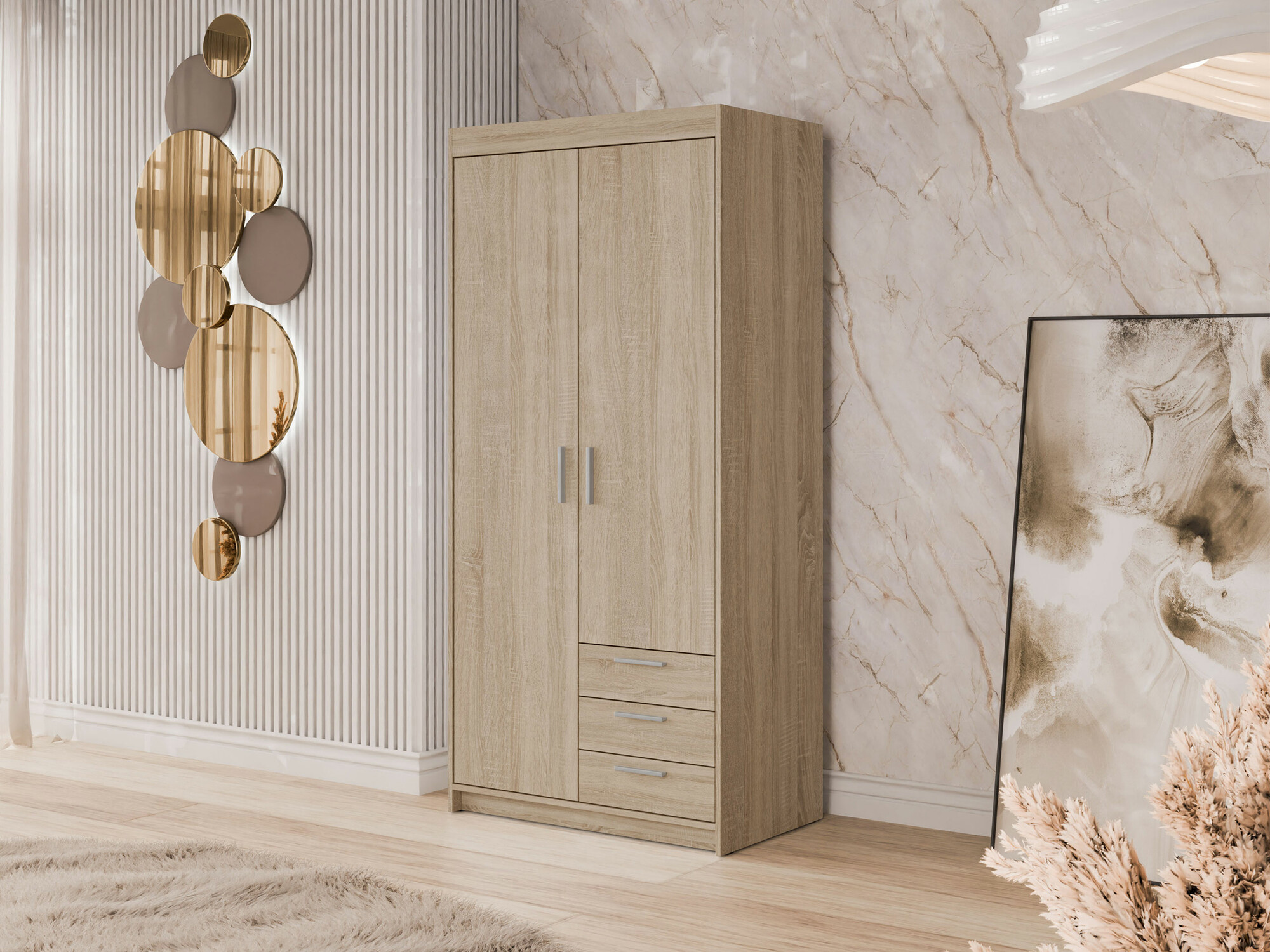 Spinta Novduni 112 (Sonomos ąžuolas)