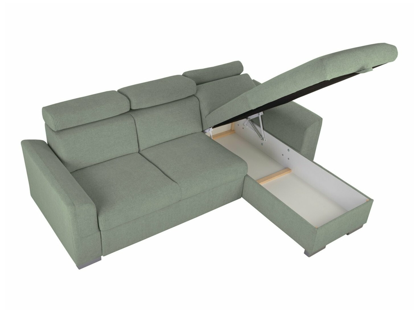 Minkštas kampas Boston 712 (Sorella 34)