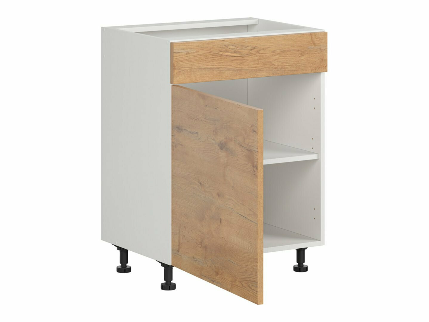 Modulinė spintelė su durelėmis Amper Lancelot 100