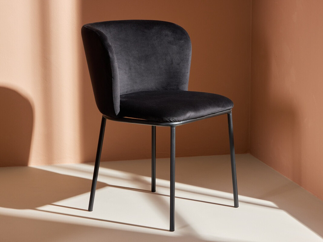 Kėdė Dallas 4694 (Juoda)