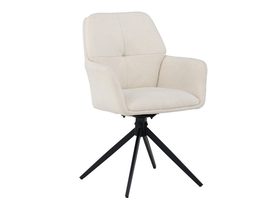Kėdė Dallas 4935 (Smėlinė + Juoda)