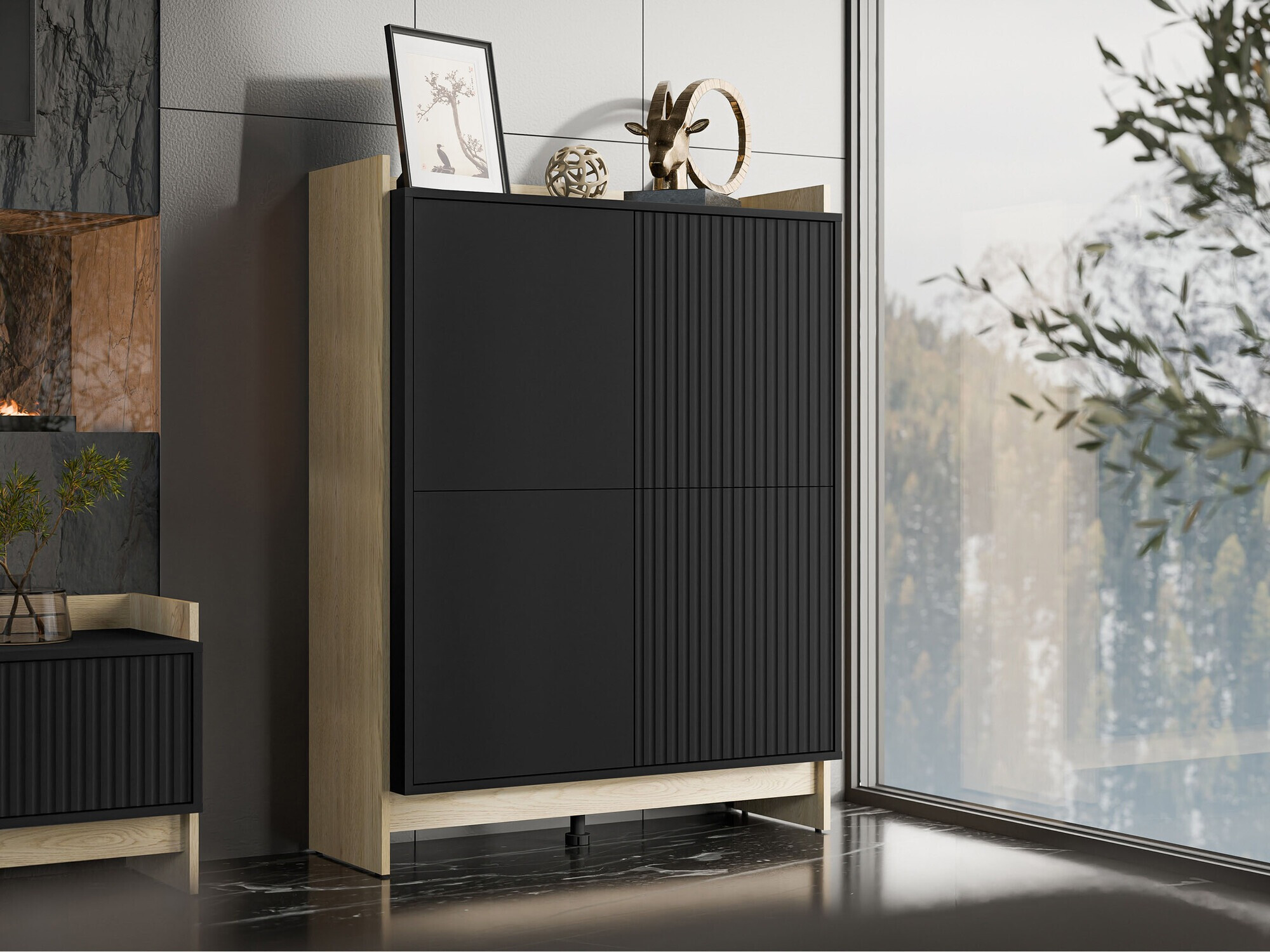 Spintelė Mavnoli 100