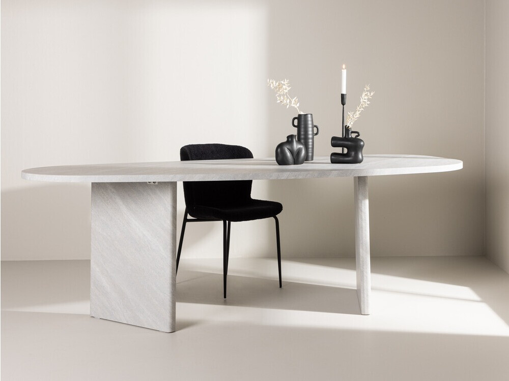 Stalas Dallas 4692 (Betonas)