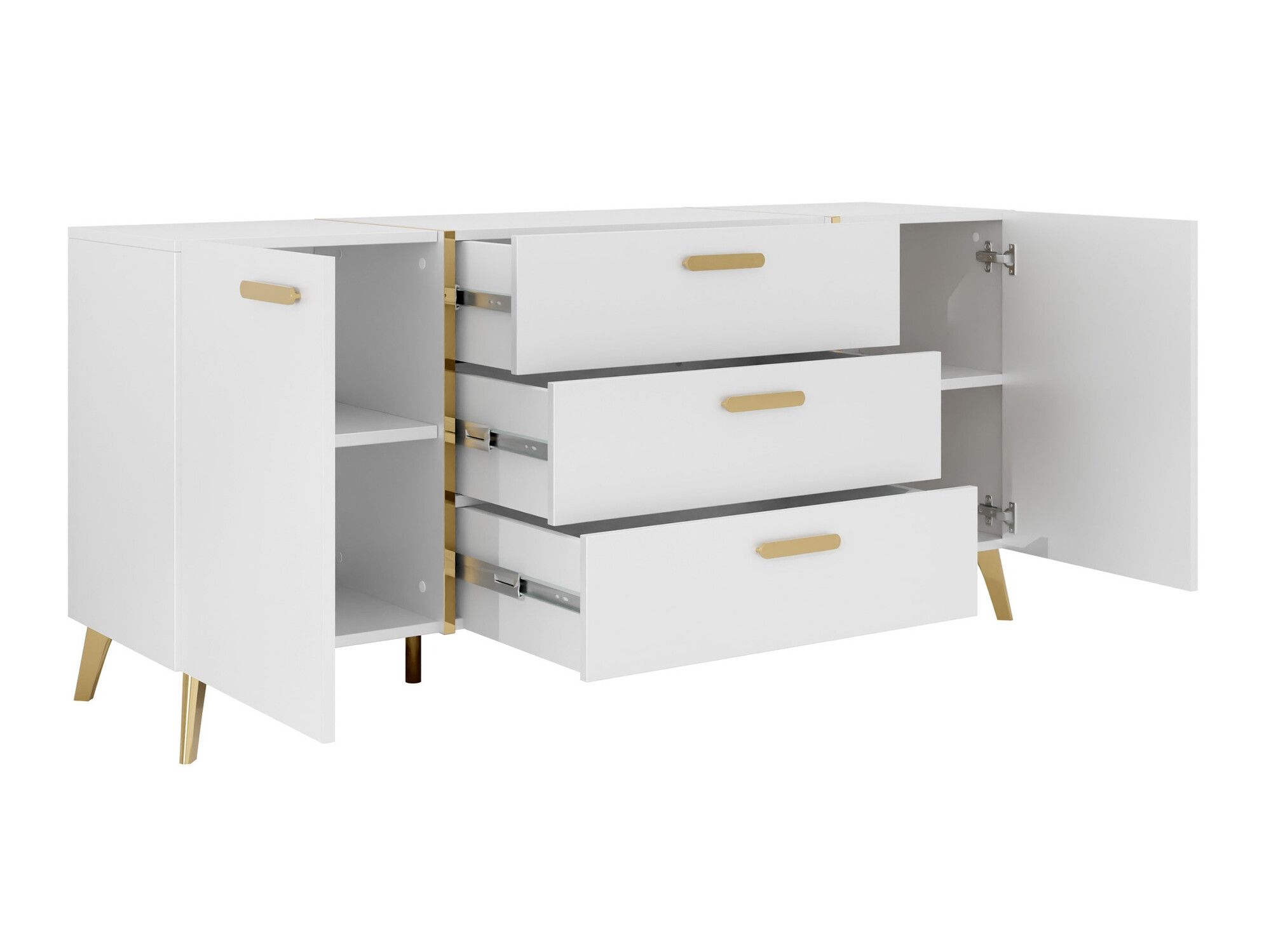 Svetainės komplektas Comfivo Capella (Kašmyras + Blizgus kašmyras)