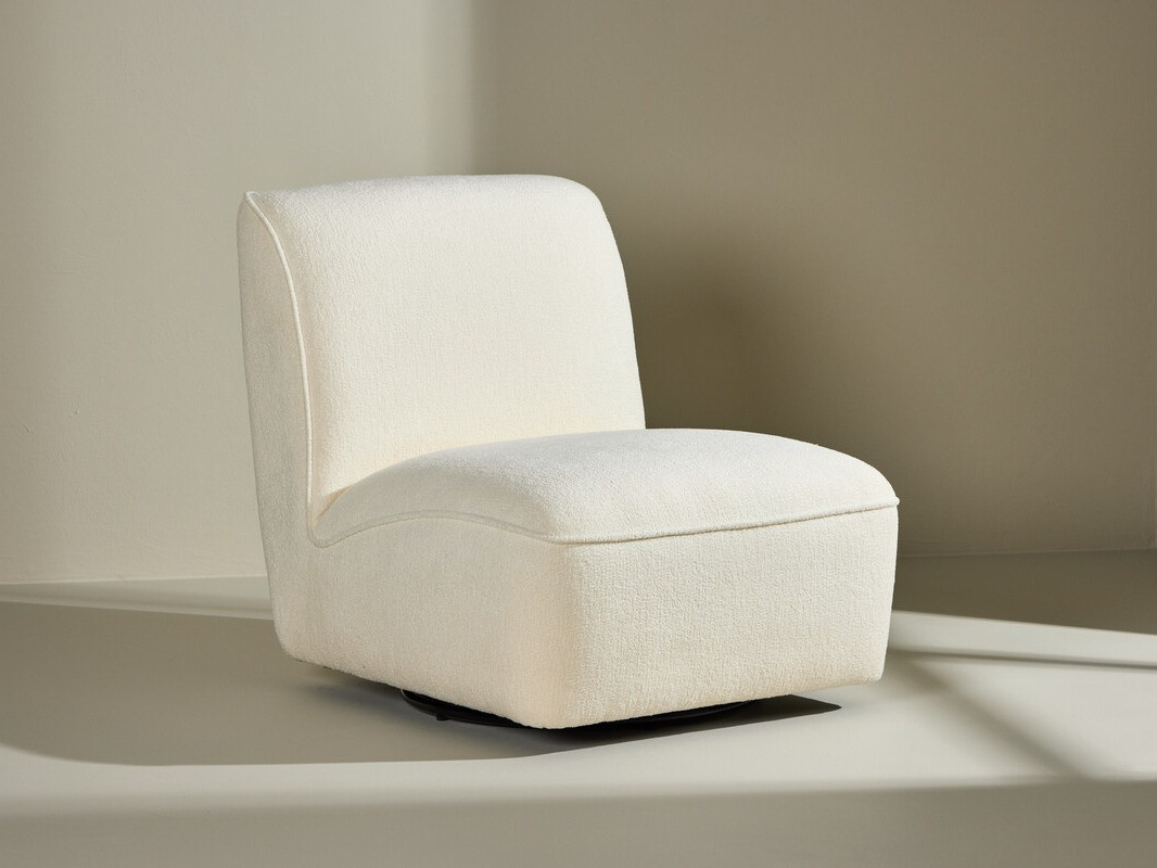 Fotelis Dallas 4958 (Balta)