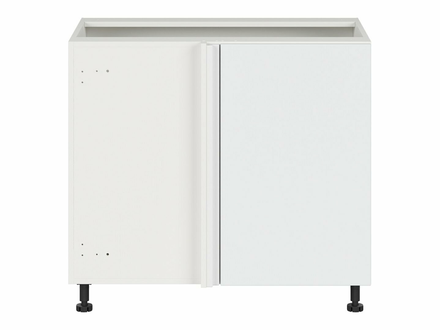 Modulinė kampinė spintelė Top White 127