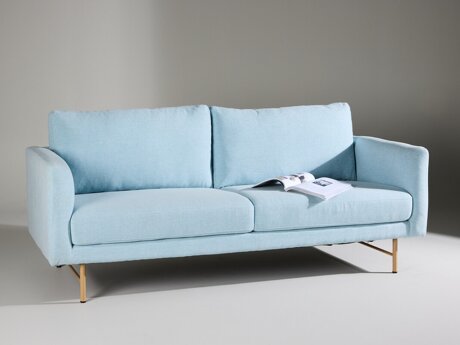 Sofa Dallas 4477 (Šviesi mėlyna)