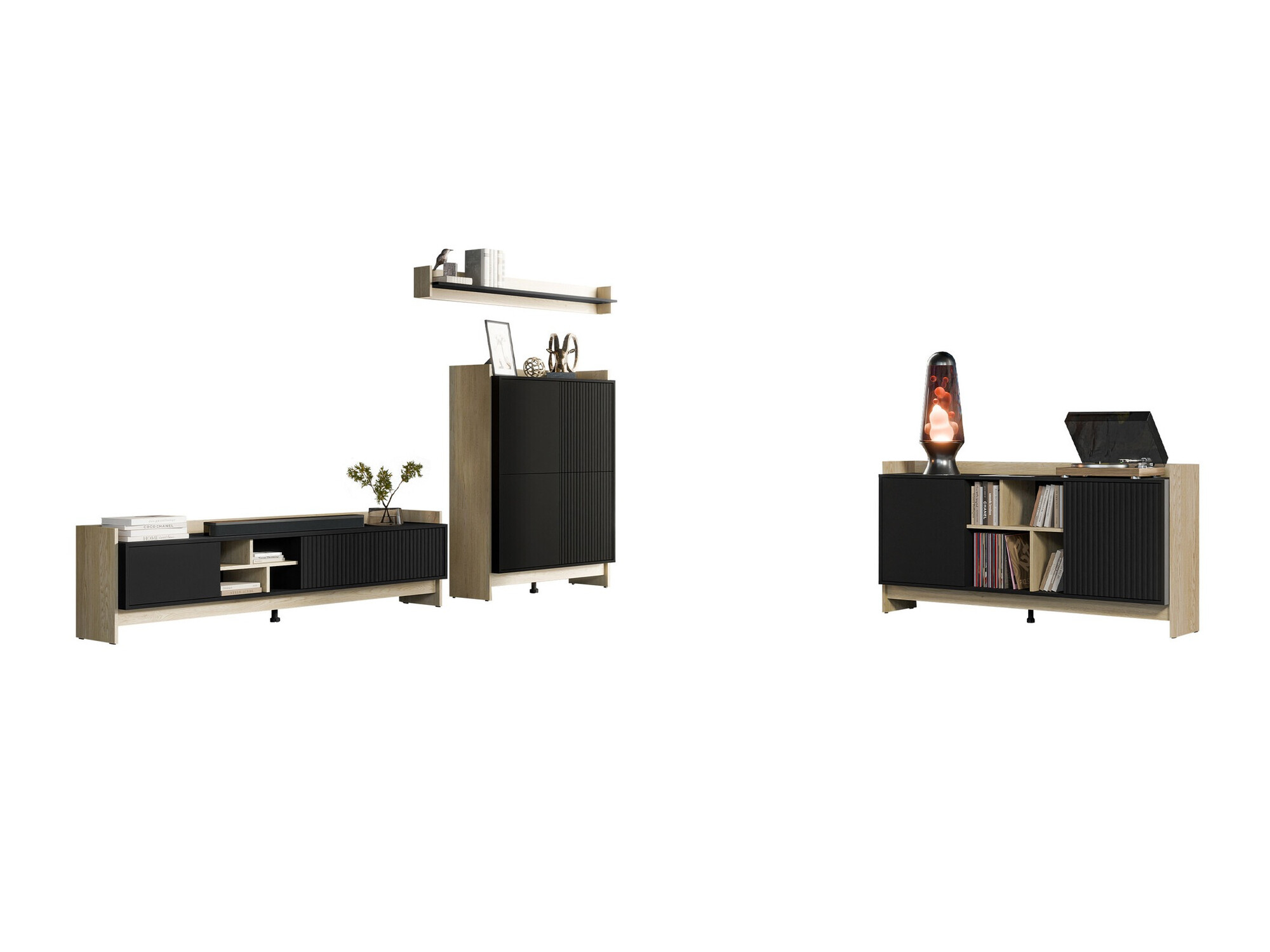 Svetainės komplektas Mavnoli 108