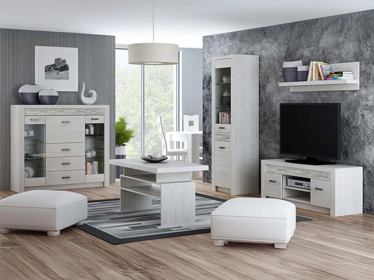 Lentyna Serfeno 102 (Craft balta)