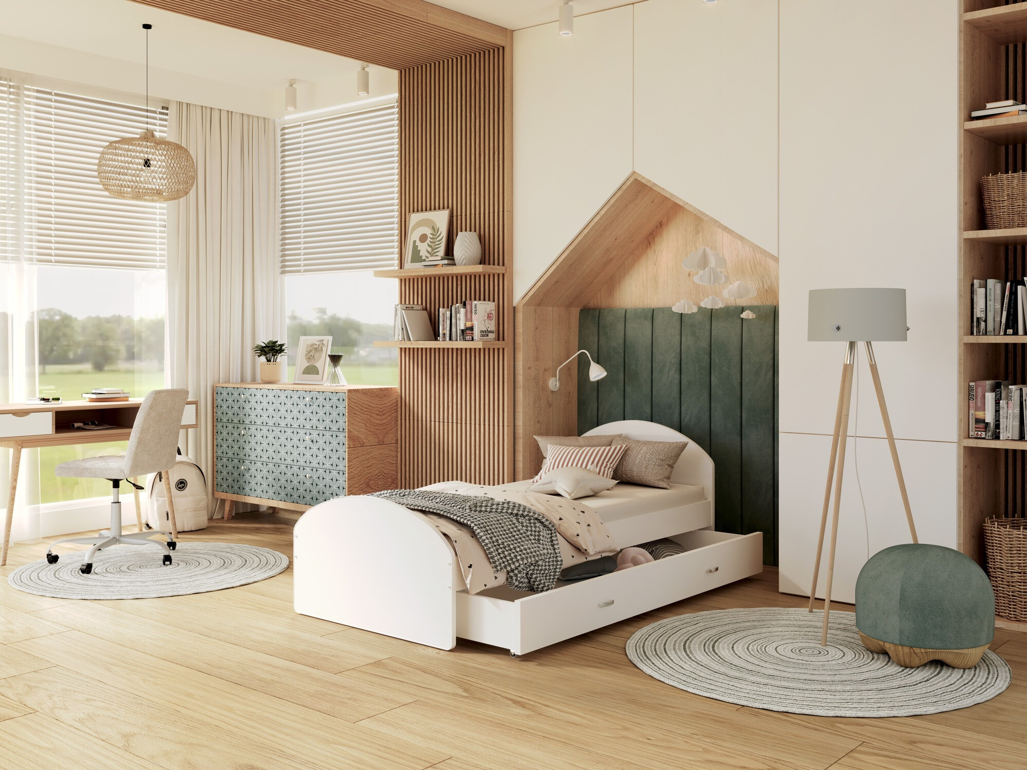 Lova Aurora 177 (Balta)