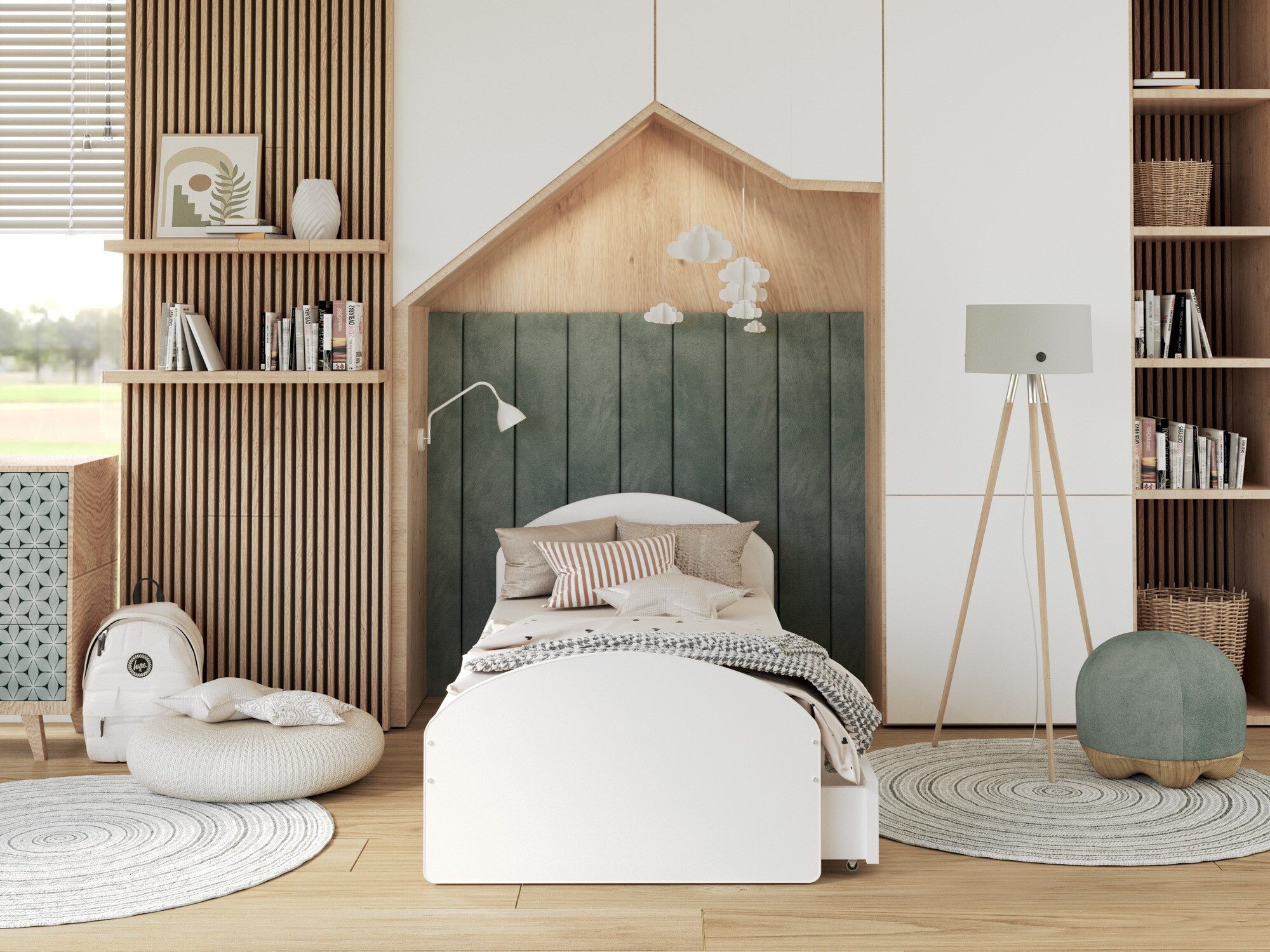 Lova Aurora 177 (Balta)