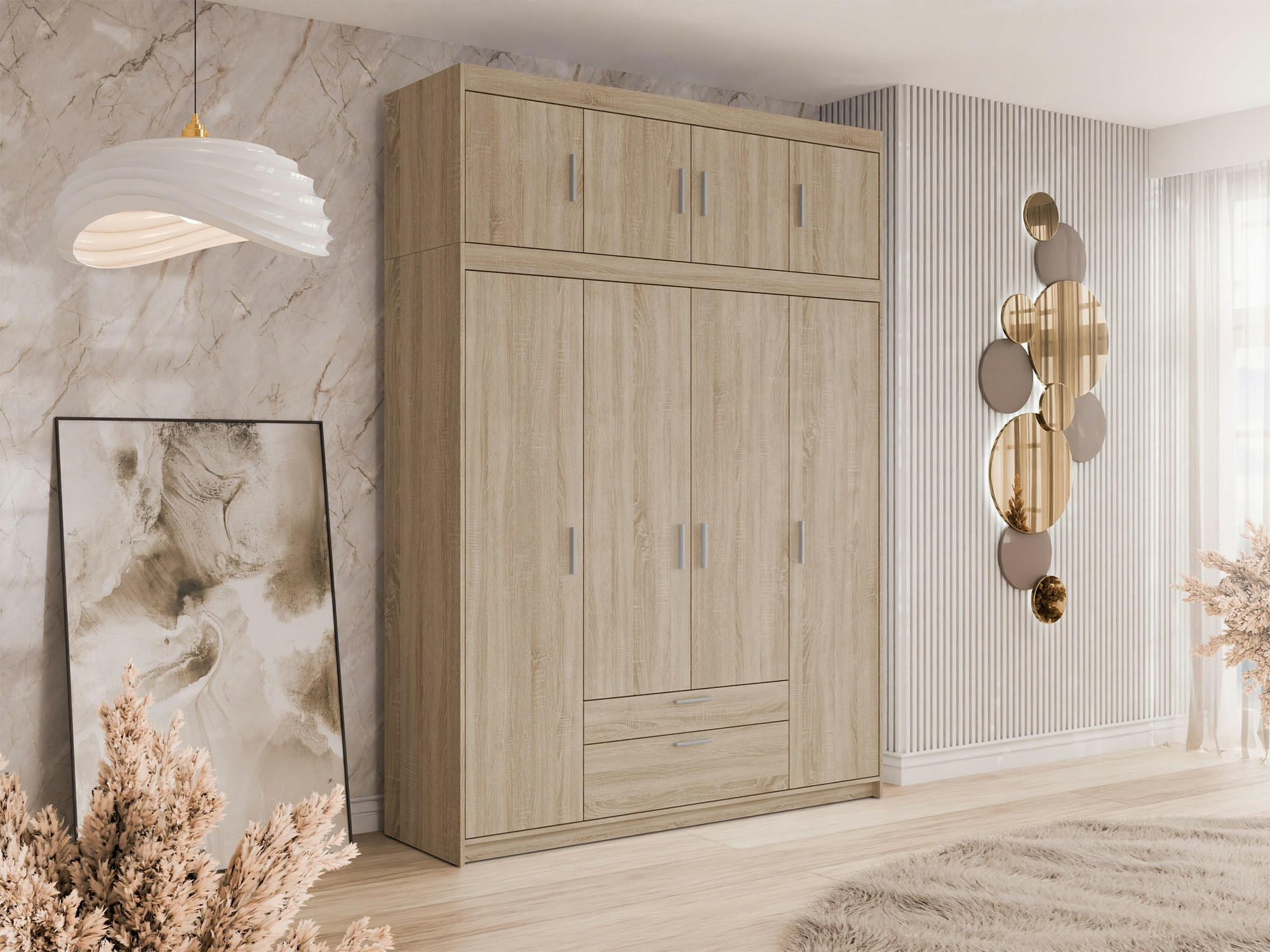 Spinta Novduni 106 (Sonomos ąžuolas)