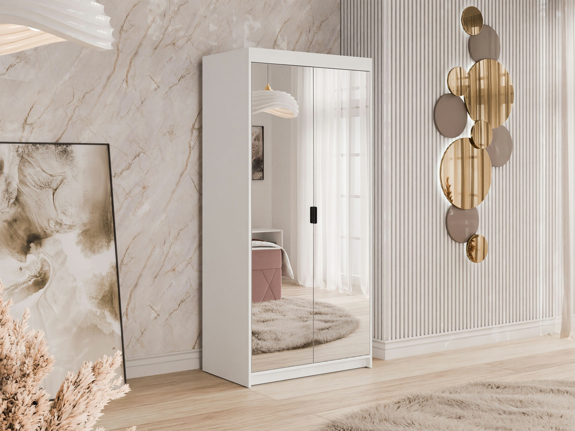 Spinta Novduni 114 (Balta)