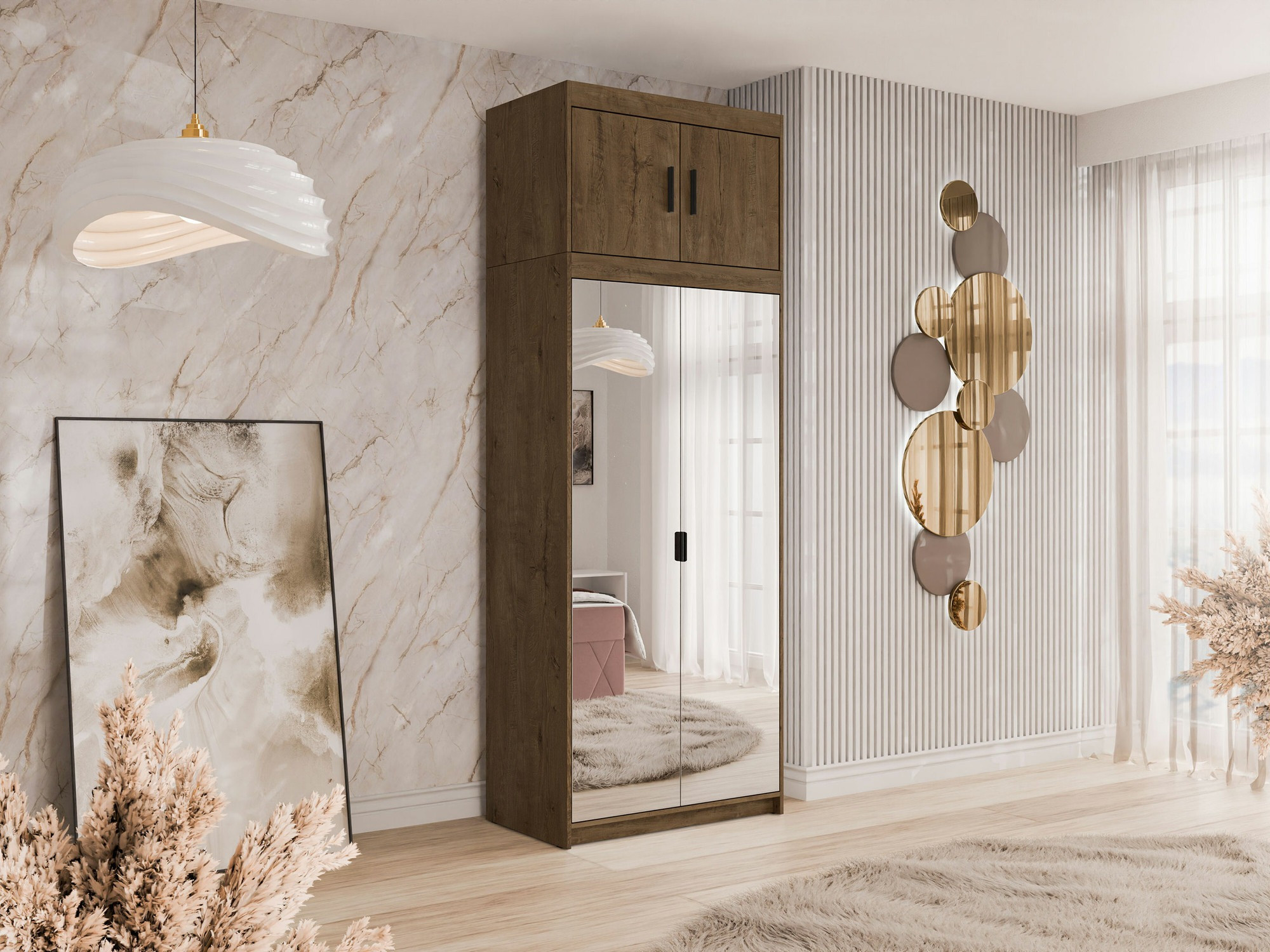 Spinta Novduni 119 (Ąžuolas lefkas)