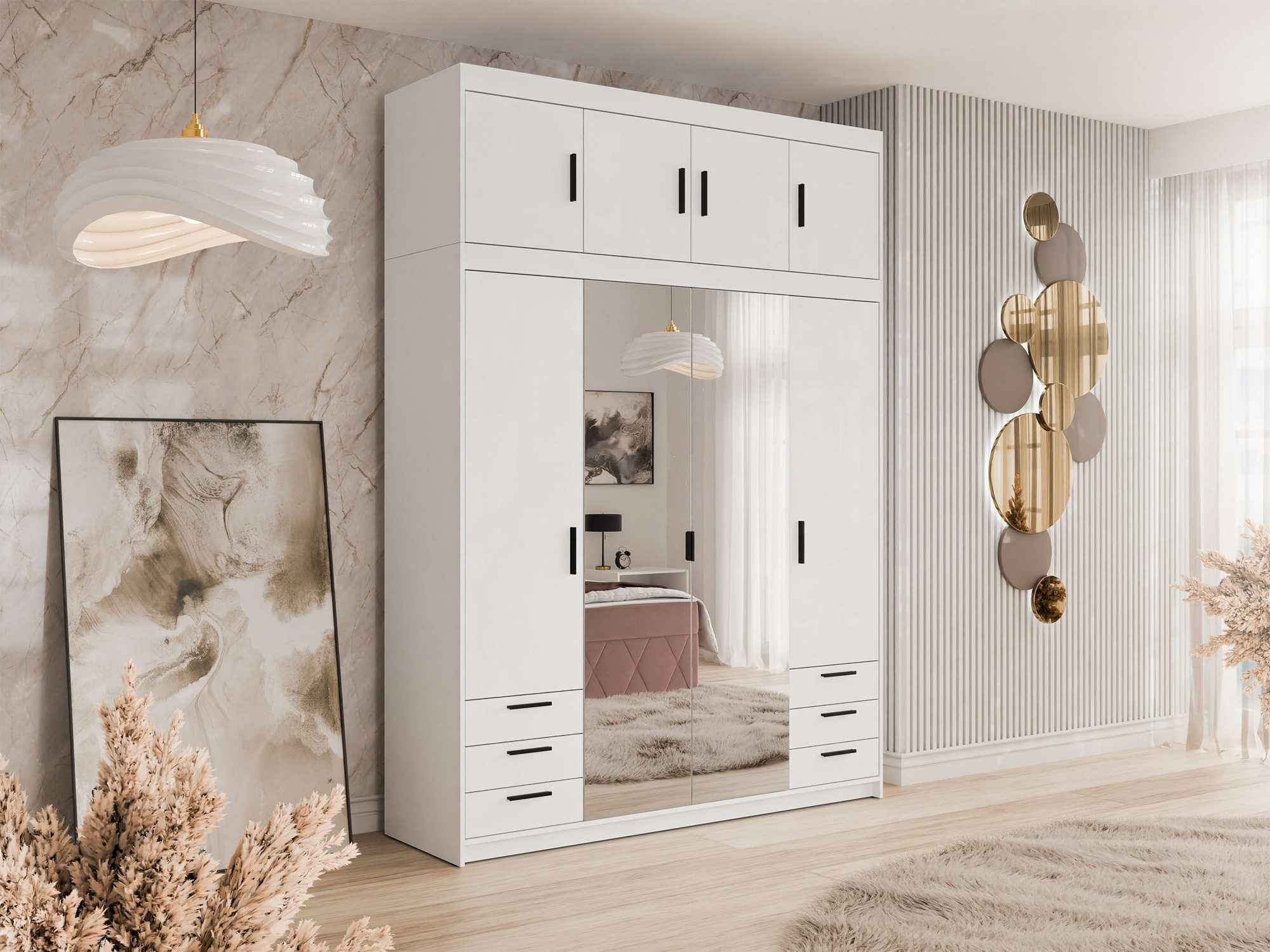 Spinta Novduni 120 (Balta)