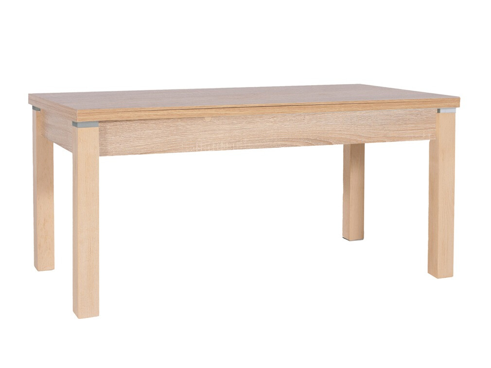 Žurnalinis staliukas transformeris Detroit 853 (Sonomos ąžuolas)