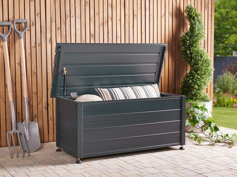 Lauko daiktadėžė Berwyn 2504 (Pilka)