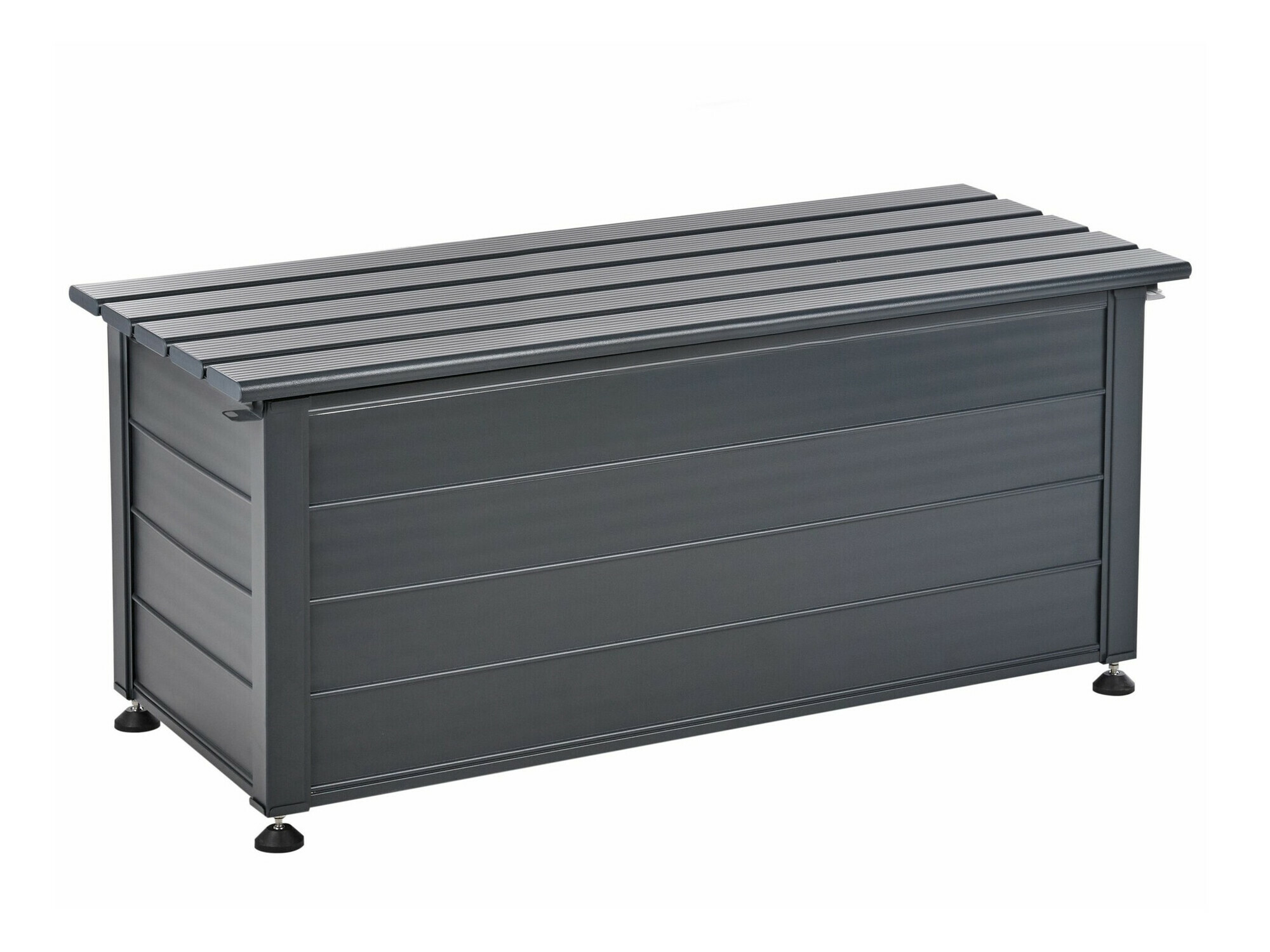 Lauko daiktadėžė Berwyn 2504 (Pilka)