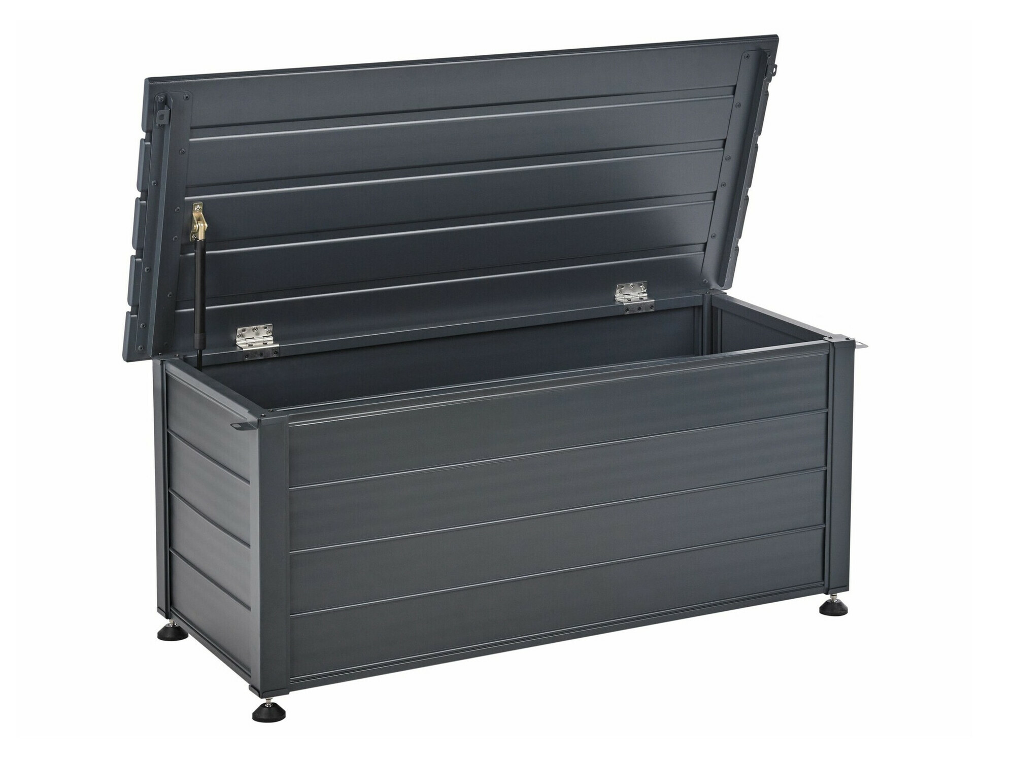 Lauko daiktadėžė Berwyn 2504 (Pilka)