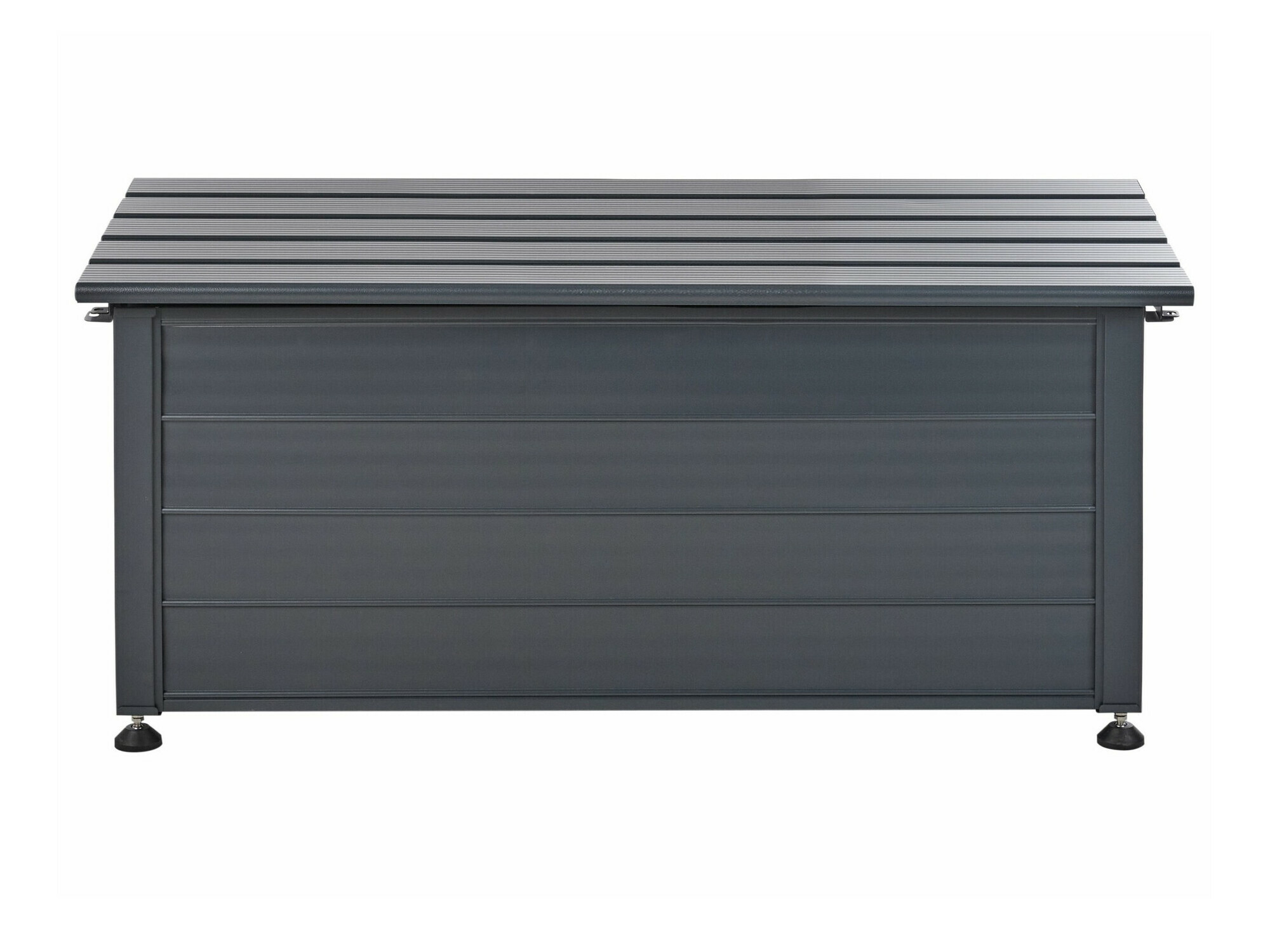 Lauko daiktadėžė Berwyn 2504 (Pilka)