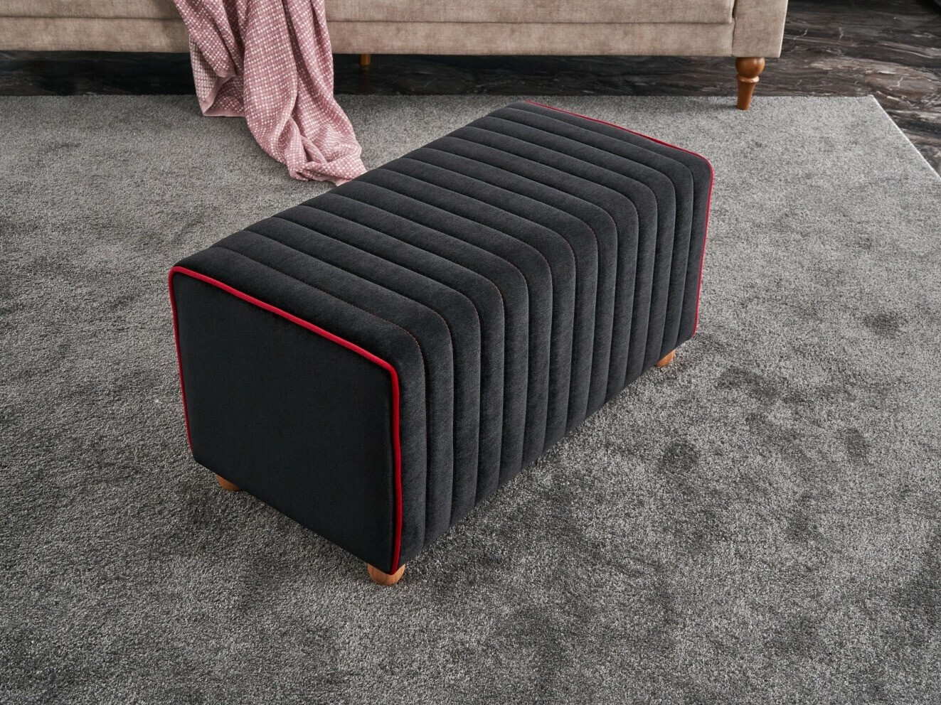 Pufas Altadena 595 (Antracitas)