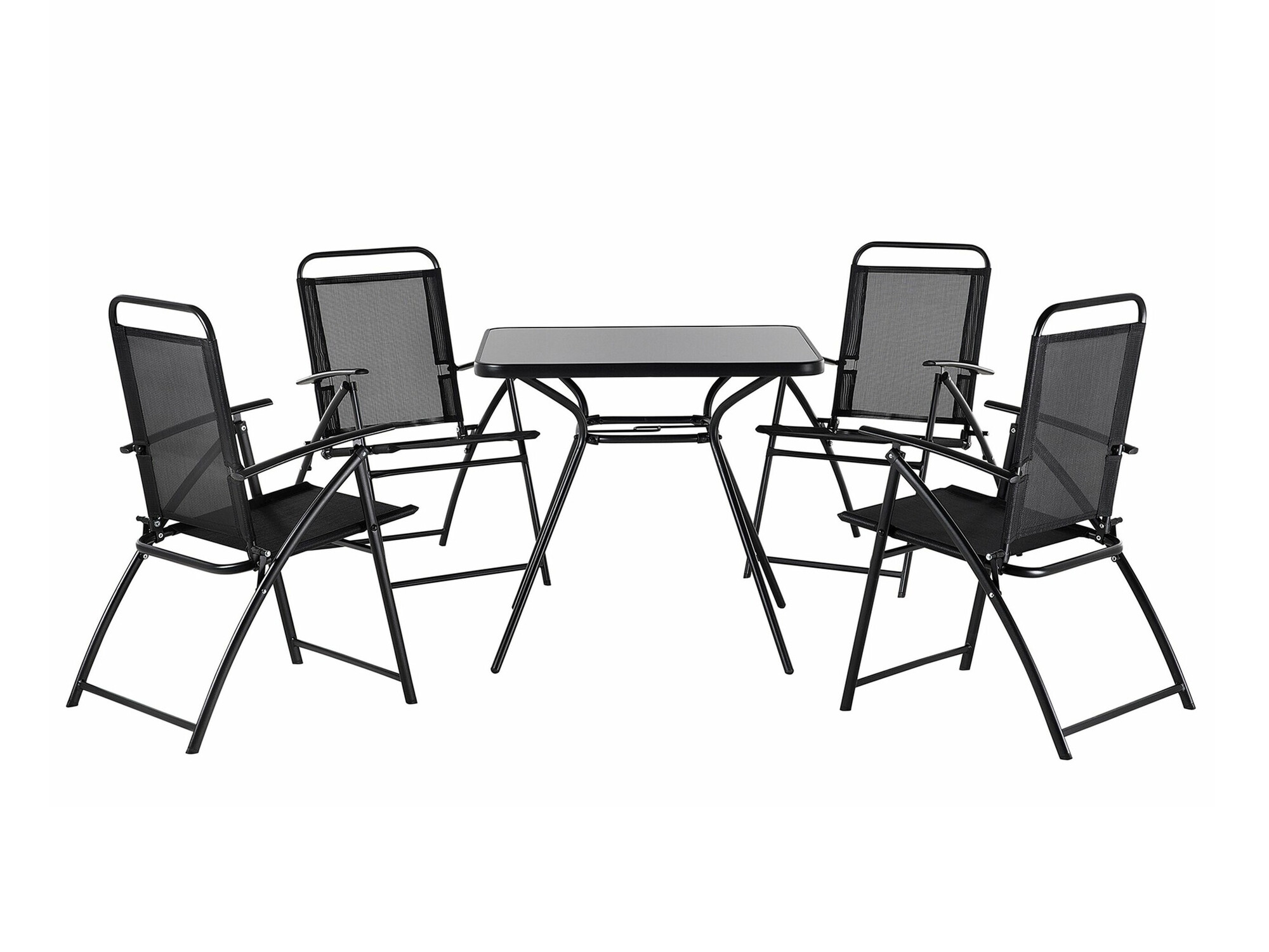 Stalo ir kėdžių komplektas Berwyn 2501