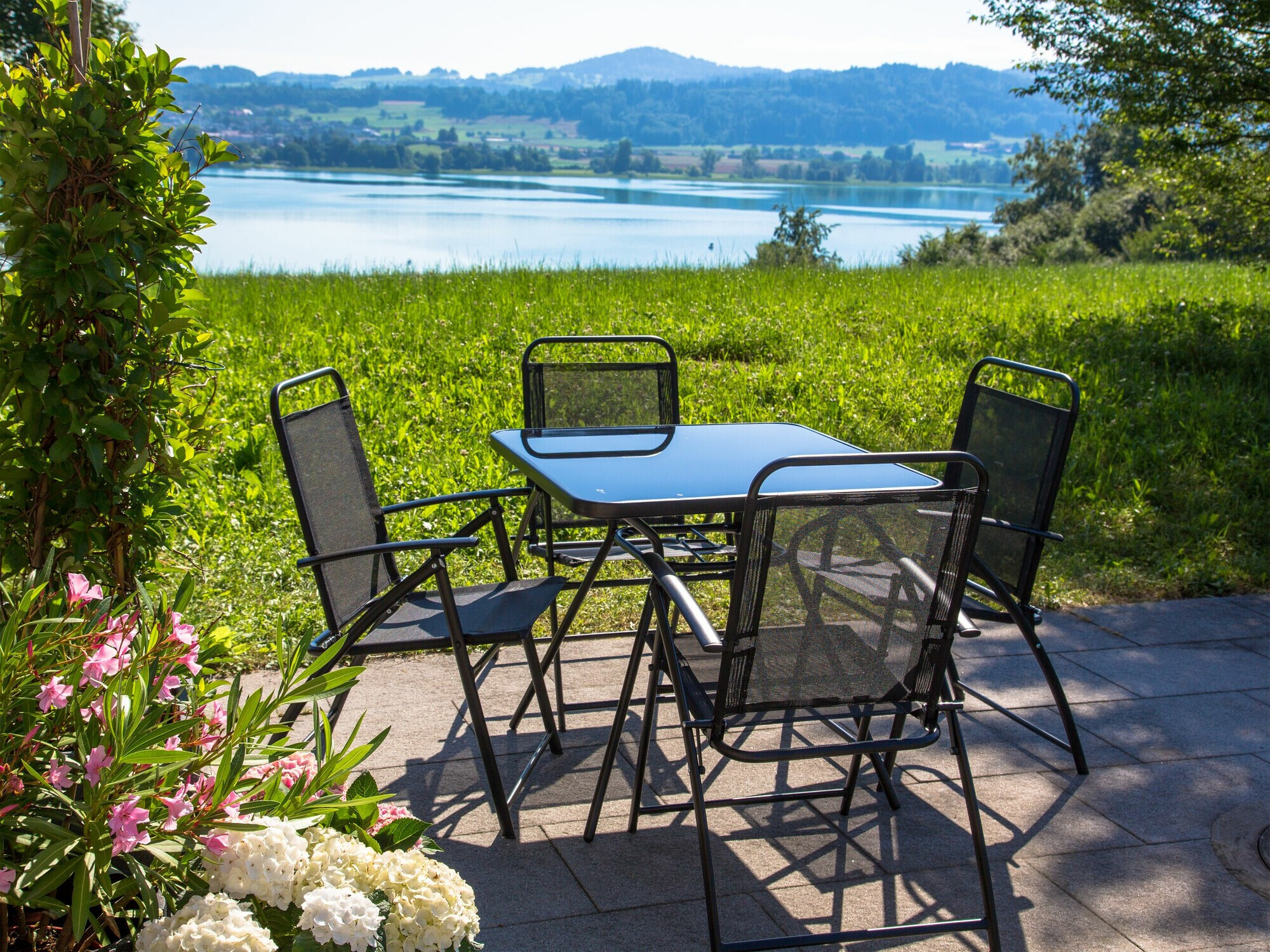 Stalo ir kėdžių komplektas Berwyn 2501