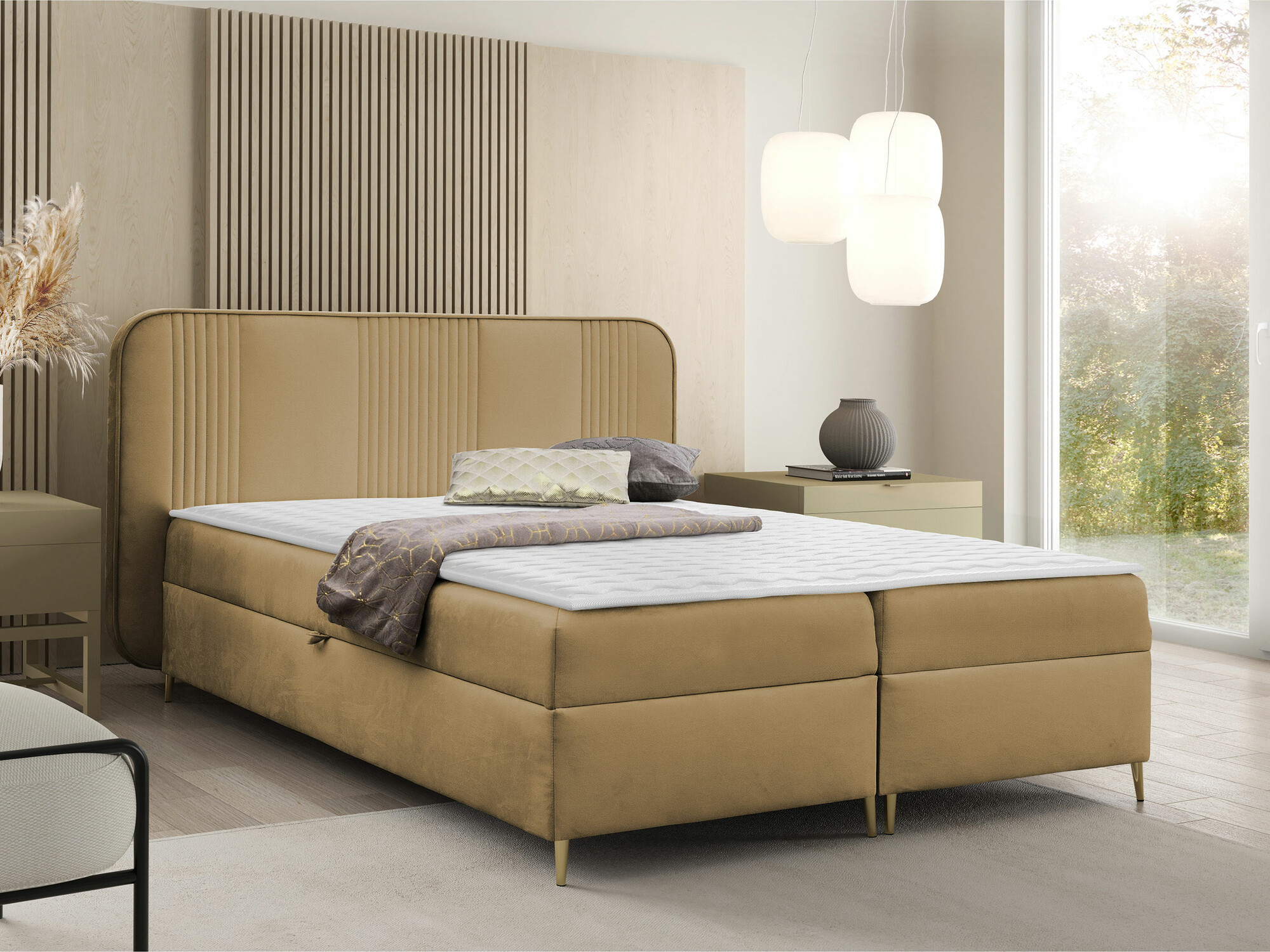 Continental lova Sonus (Magic Velvet 2206)