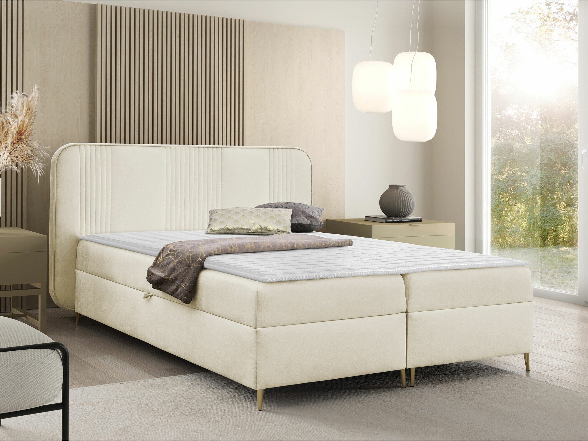 Continental lova Sonus (Magic Velvet 2256)