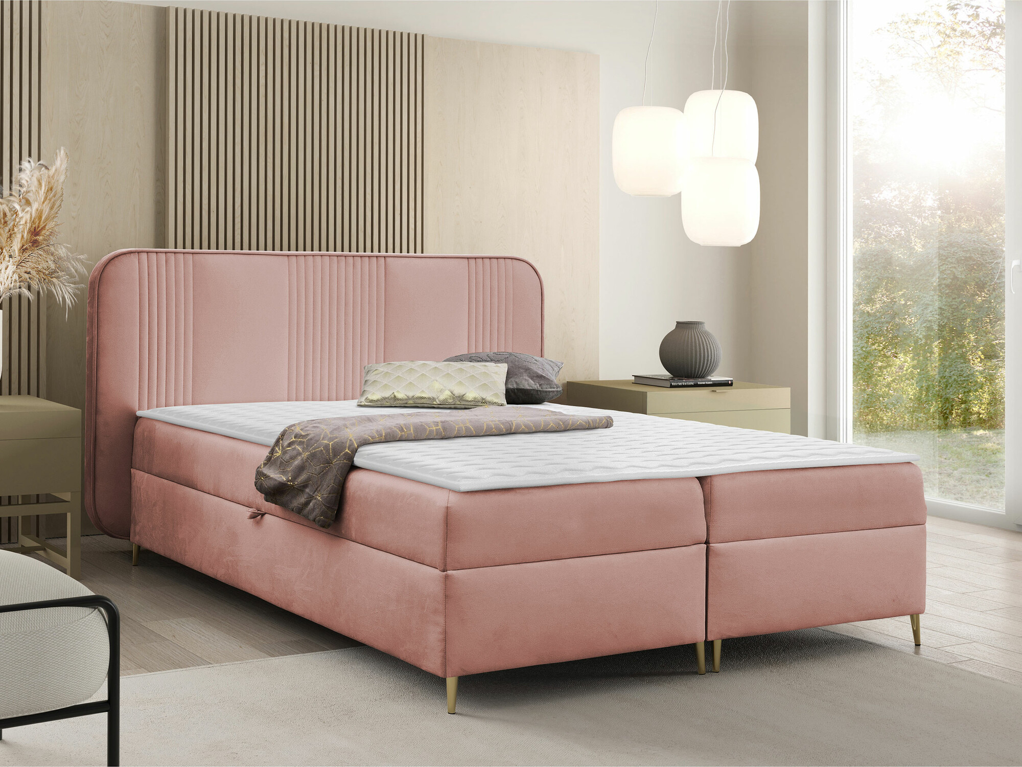Continental lova Sonus (Magic Velvet 2257)