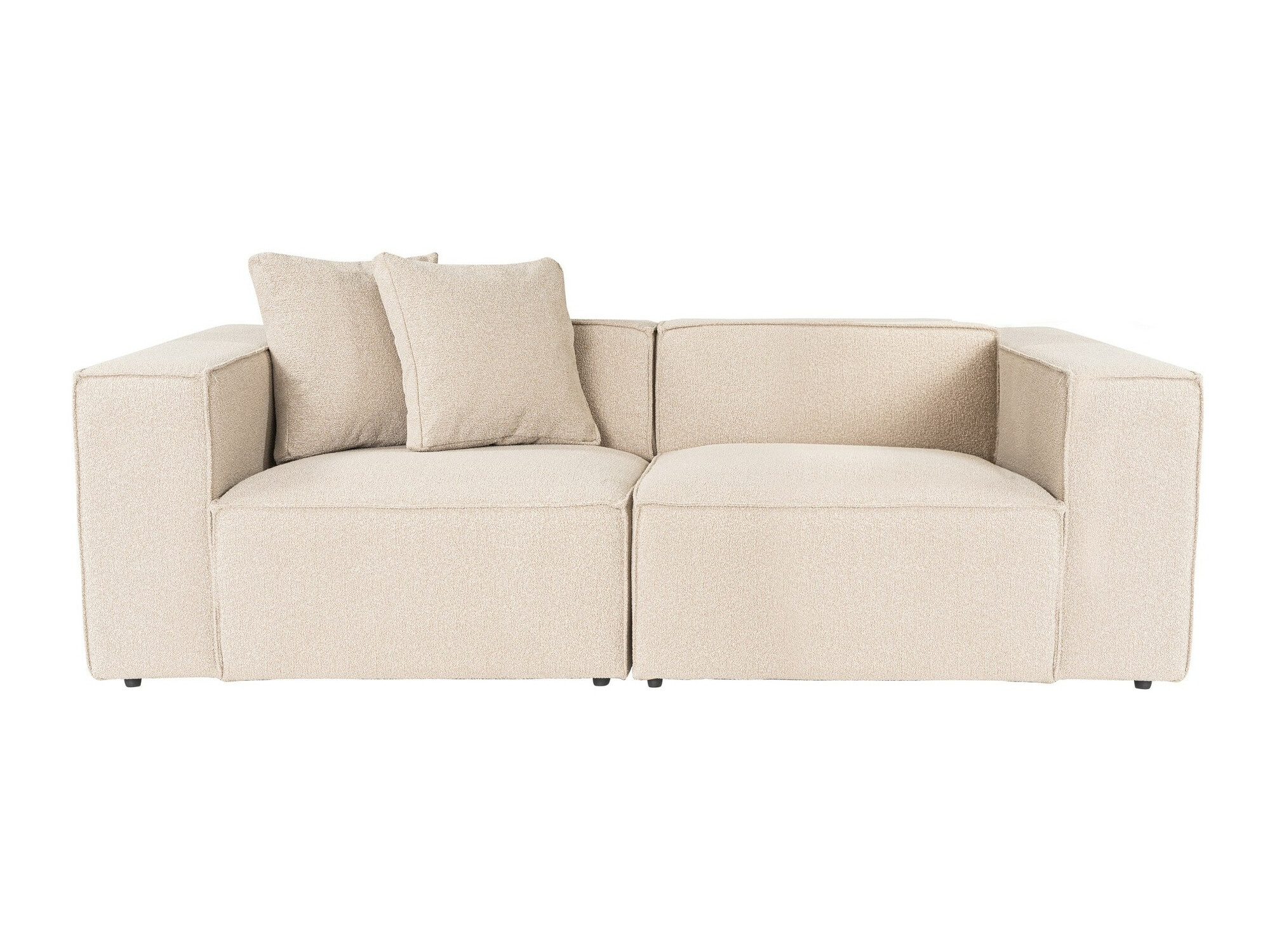 Modulinė sofa Fivsoi 100 (Smėlinė)