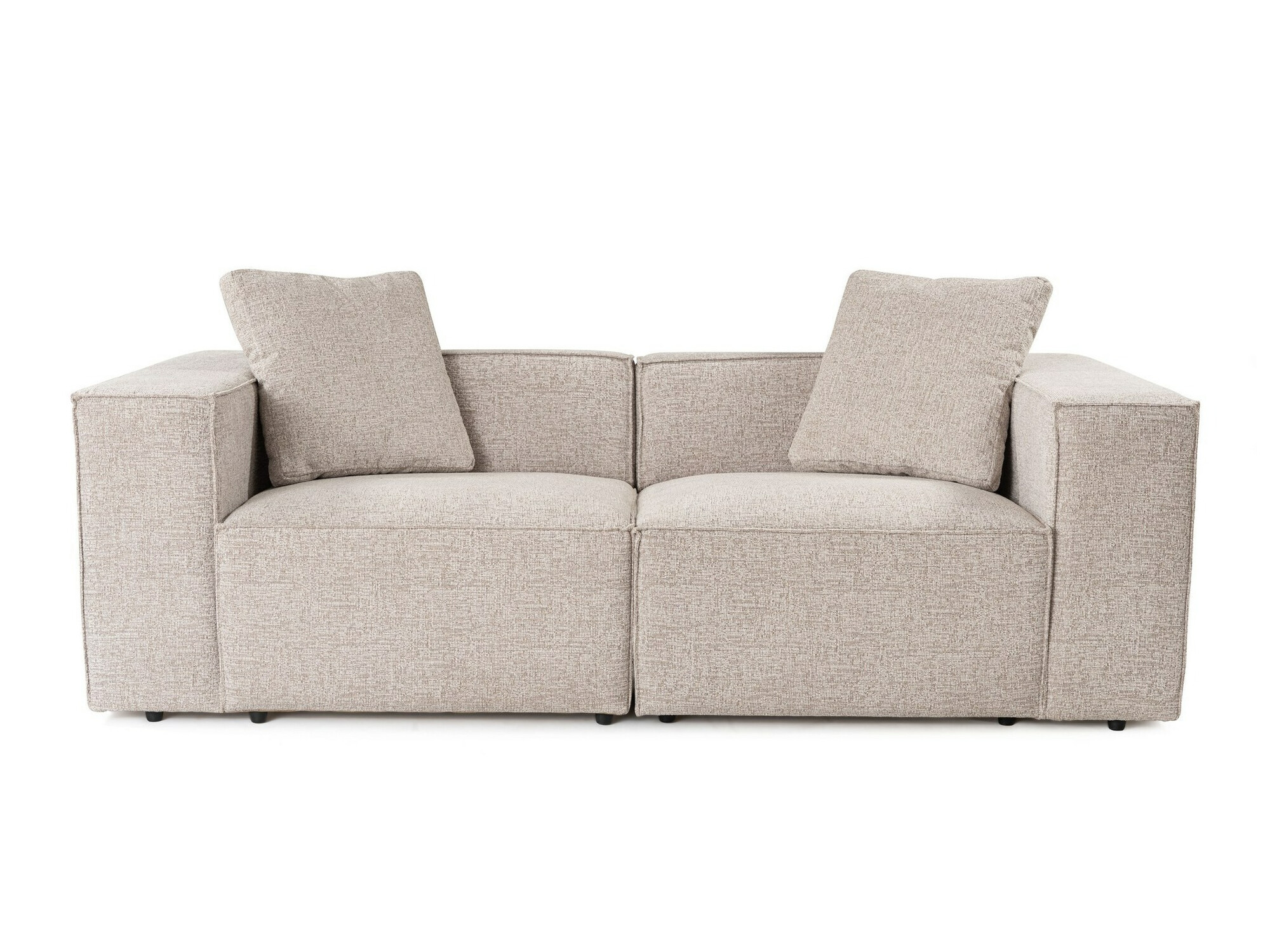 Modulinė sofa Fivsoi 100 (Taupe)