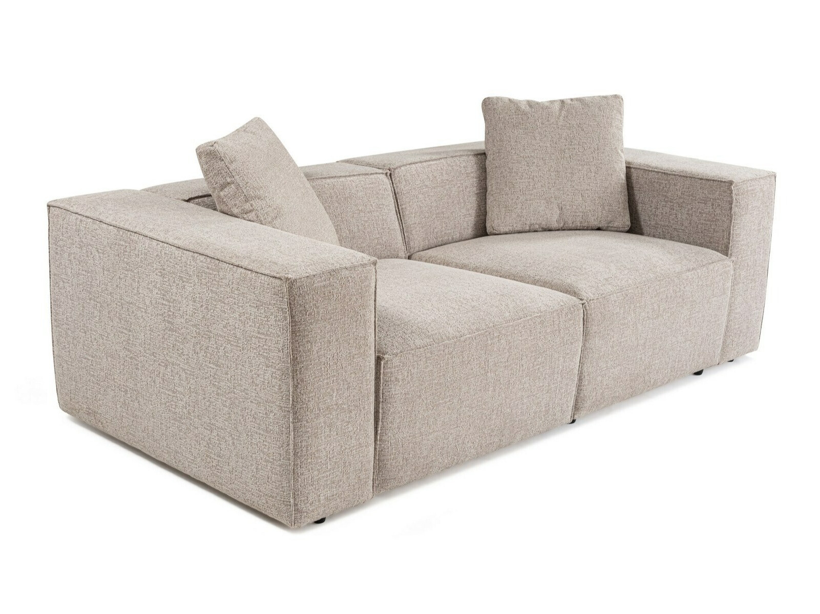 Modulinė sofa Fivsoi 100 (Taupe)