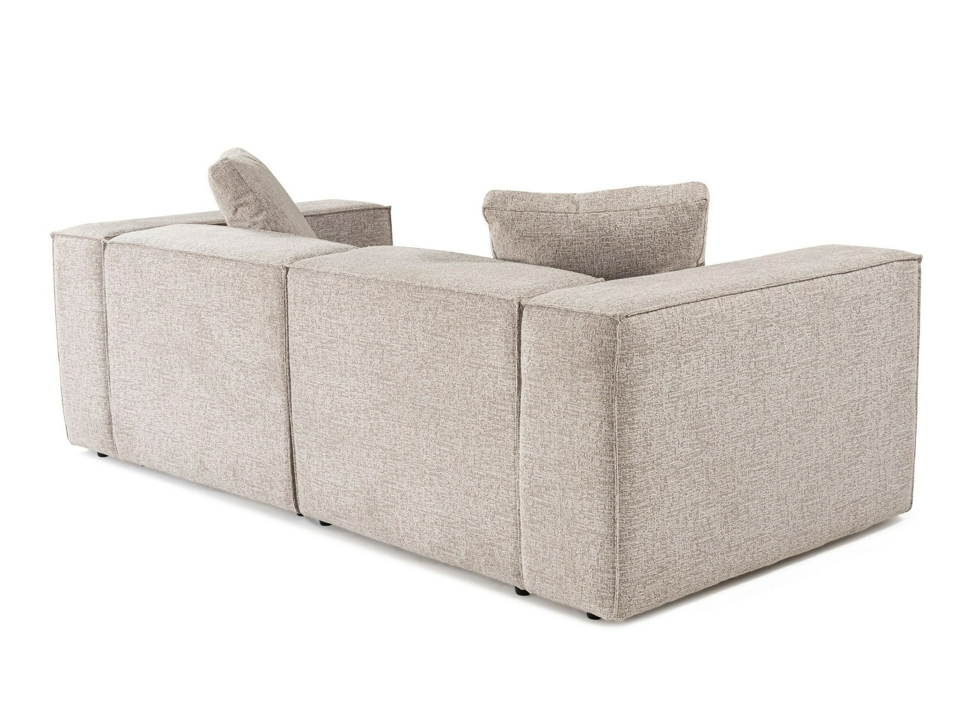 Modulinė sofa Fivsoi 100 (Taupe)