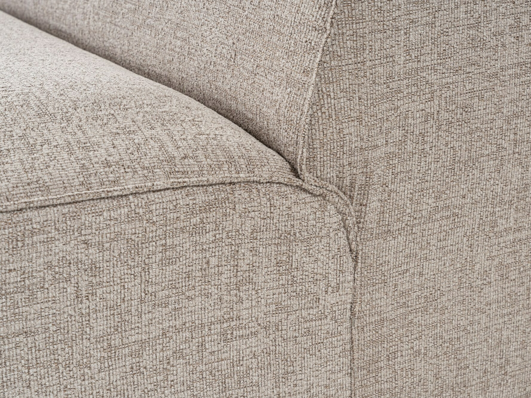 Modulinė sofa Fivsoi 100 (Taupe)
