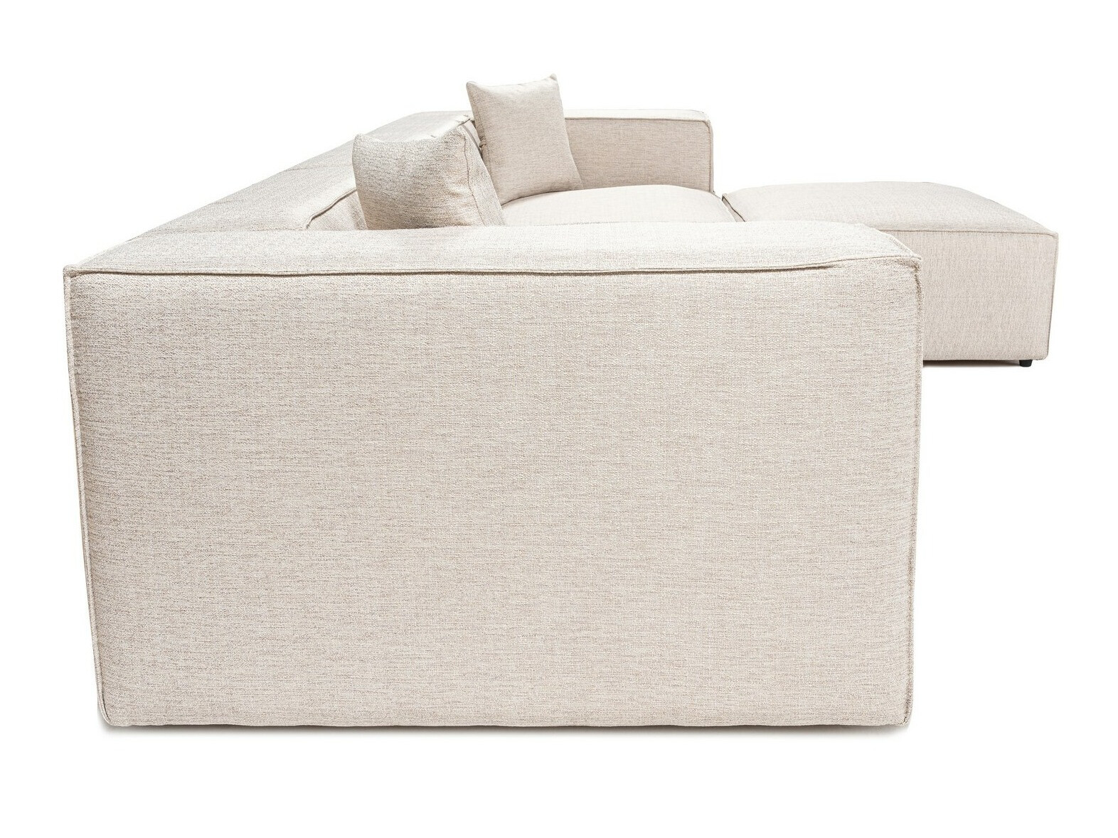 Modulinis minkštas kampas Fivsoi 102 (Šviesi ruda)