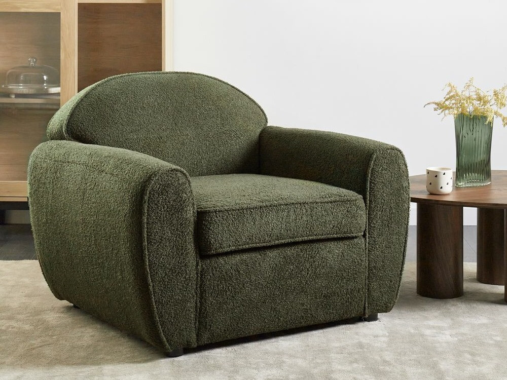 Fotelis Berwyn 2519 (Žalia)