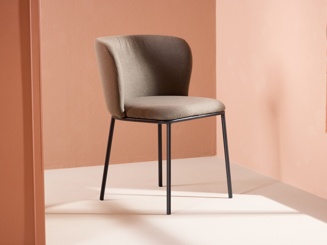 Kėdė Dallas 4694 (Ruda + Juoda)