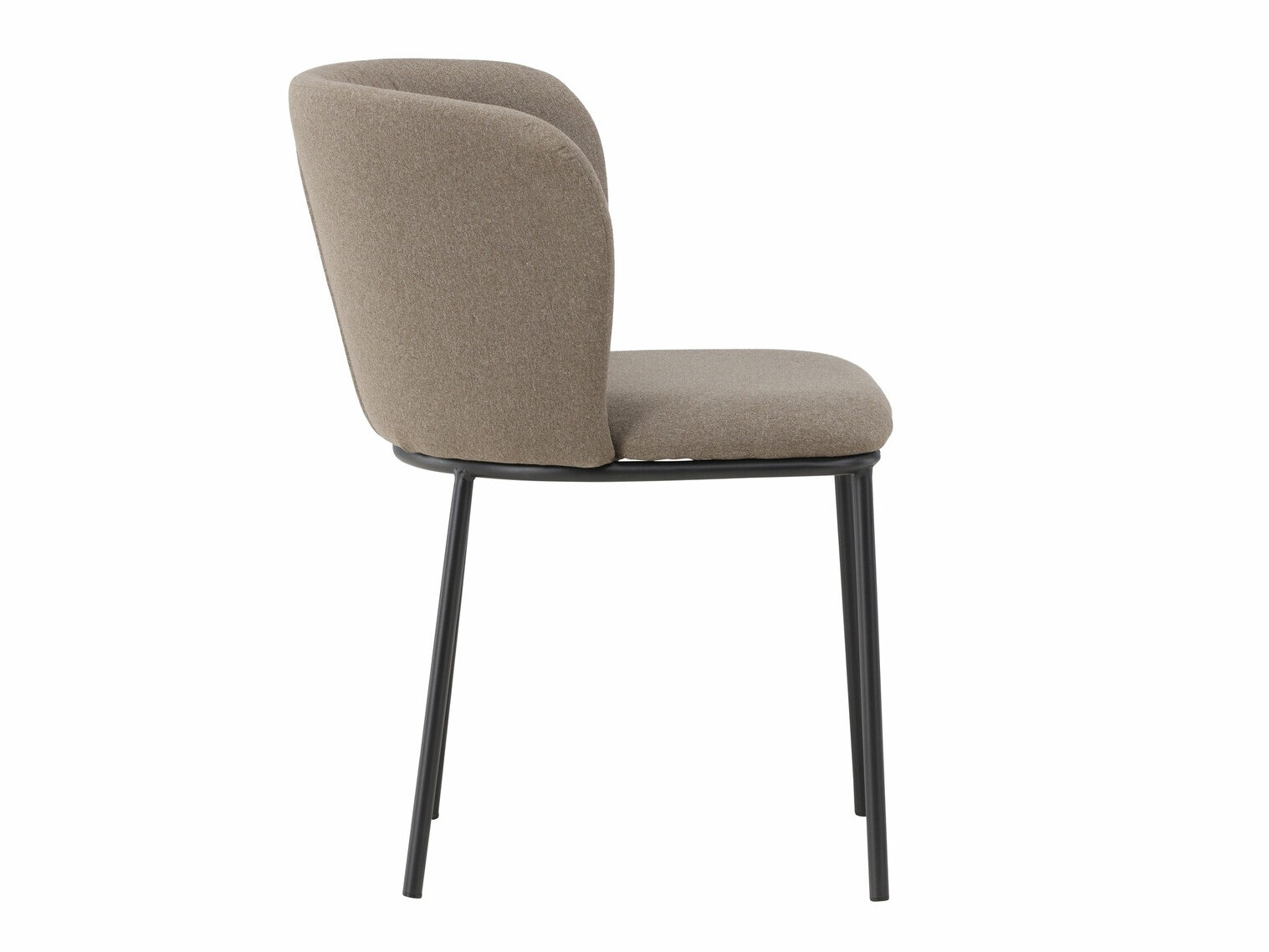 Kėdė Dallas 4694 (Ruda + Juoda)